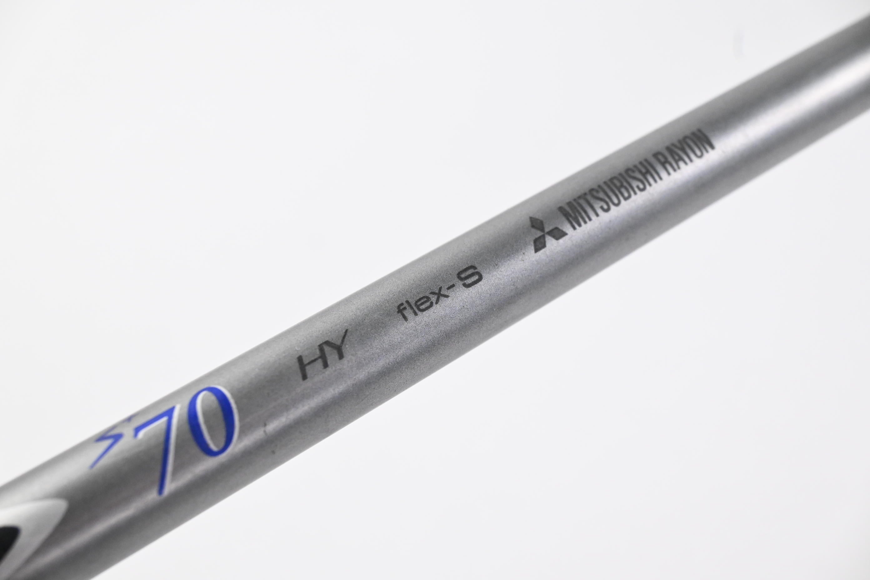 Diamana S+ Blue 70 #2 Hybrid Shaft / Stiff Flex / Titleist 2nd Gen