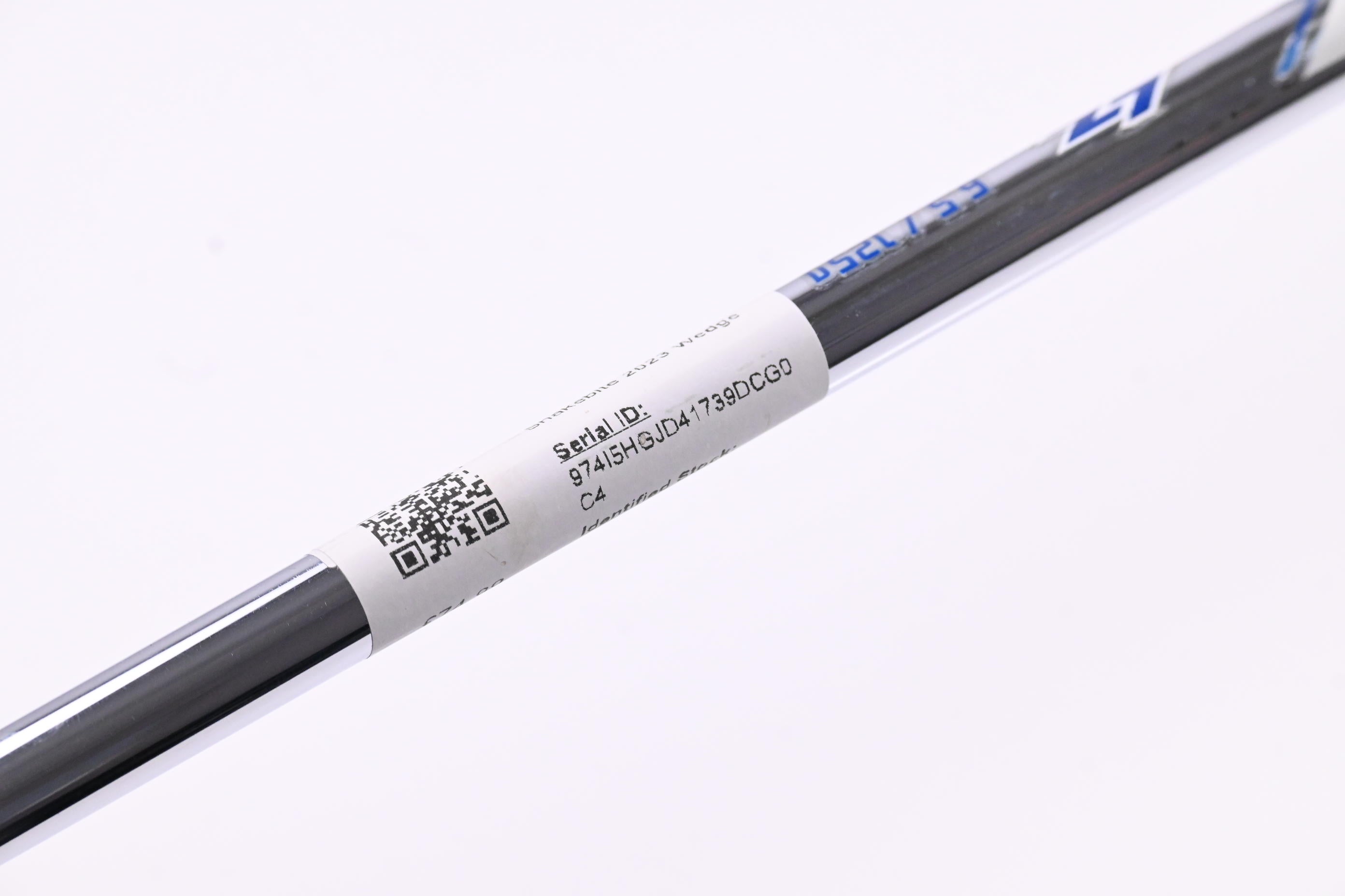 Cobra Snakebite 2023 Lob Wedge / 58 Degree / X-Flex Project X Shaft
