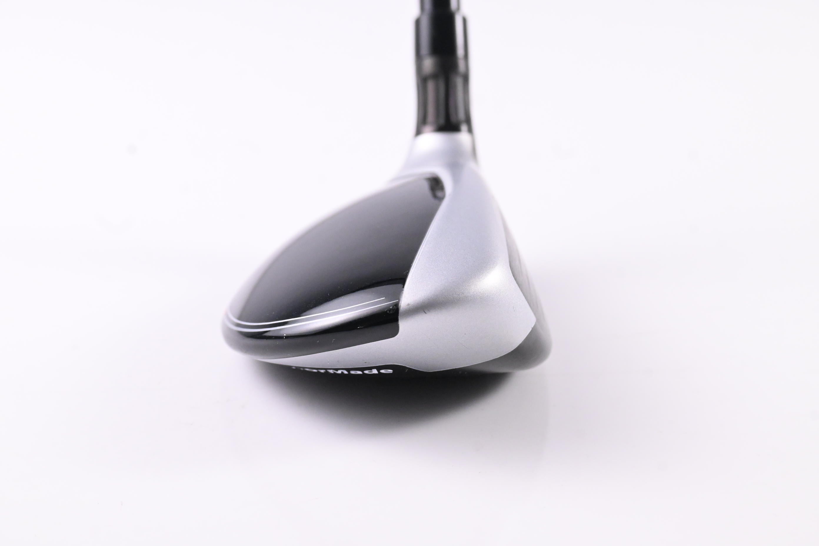 Taylormade M4 #4 Hybrid / 22 Degree / Stiff Flex Fujikura Atmos Red 7 Shaft
