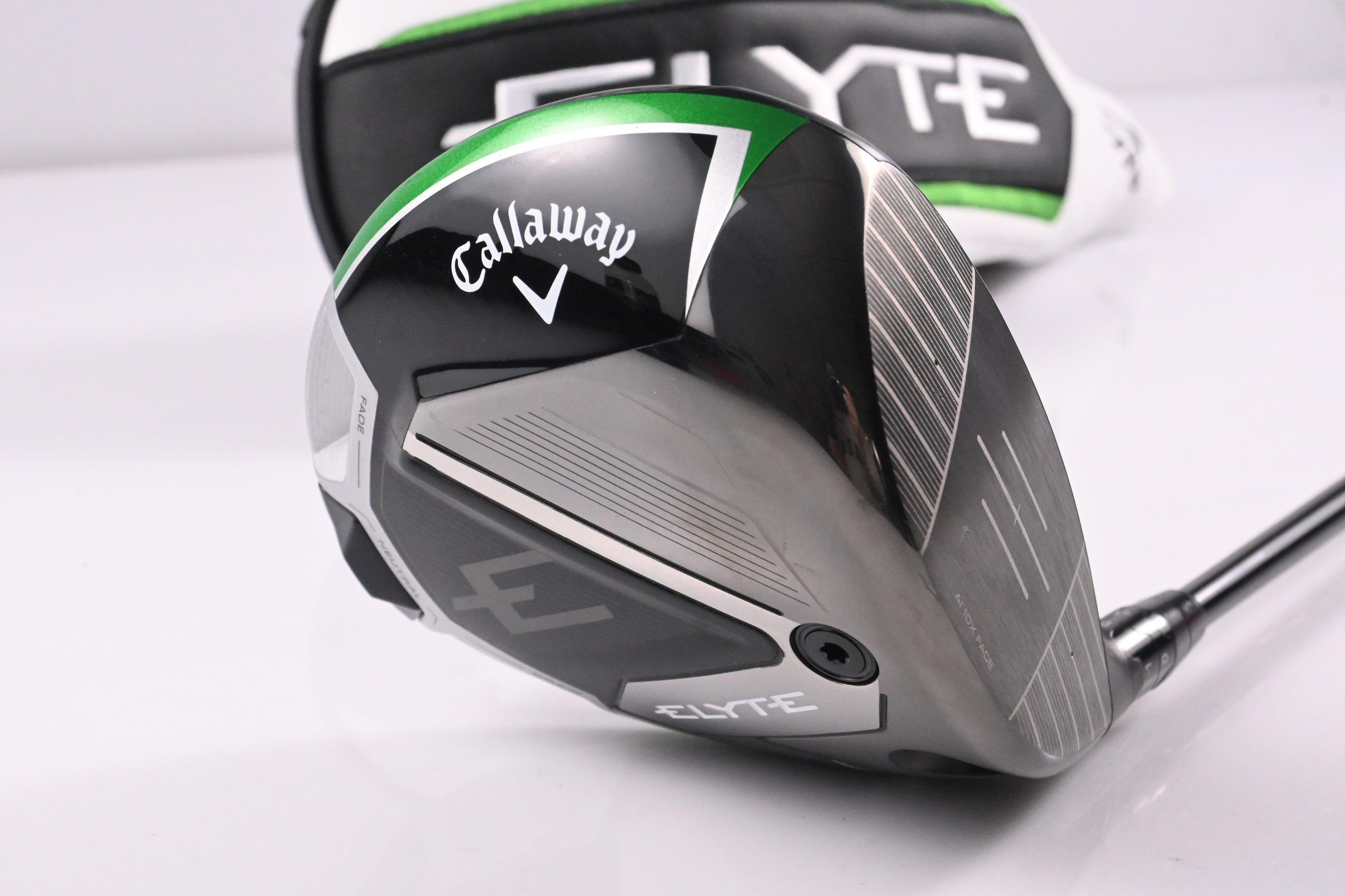 Tour Issue Callaway Elyte Driver / 8.5 Degree / TX-Flex Tensei 1K Pro Red 60