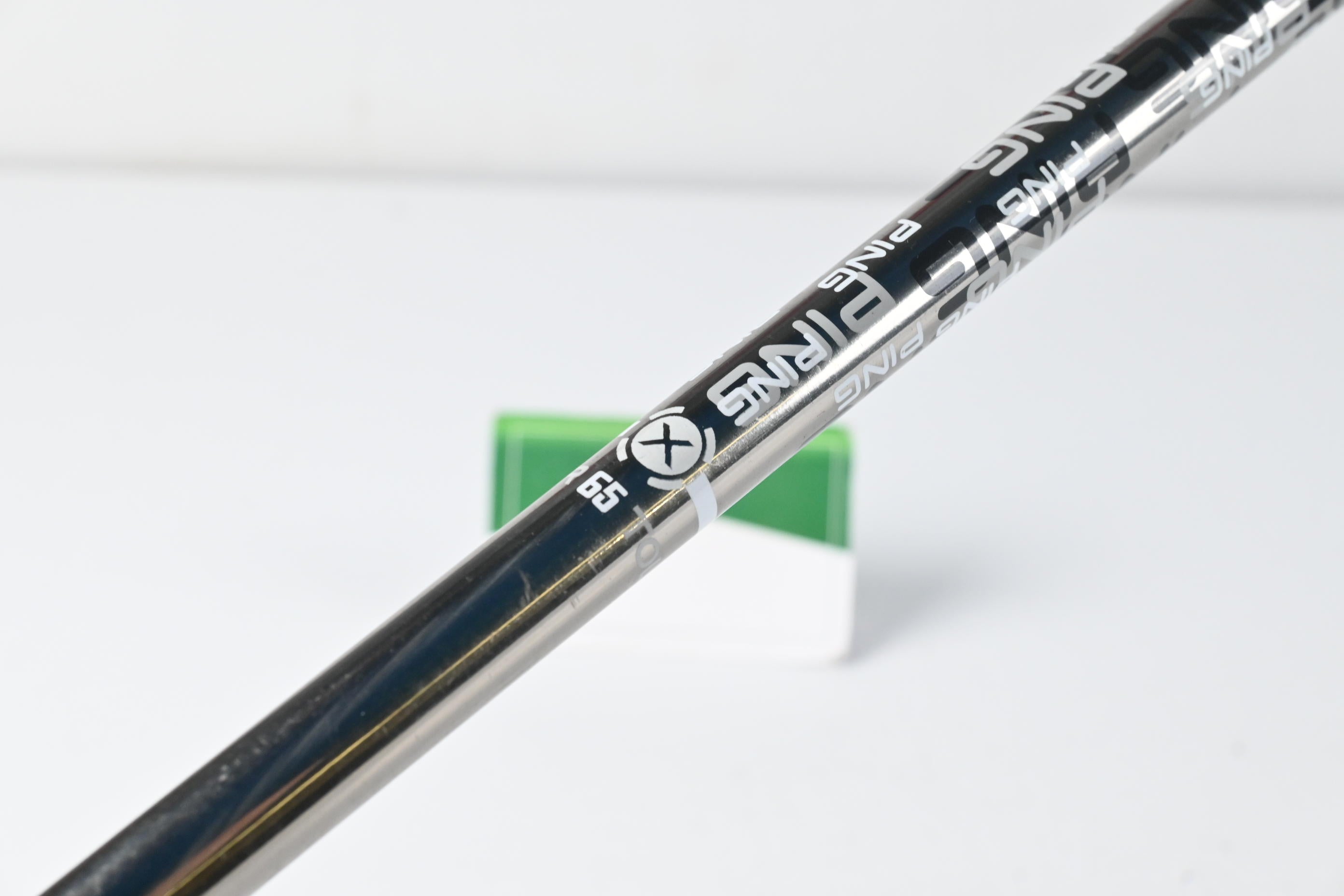 Ping G400 SFT Driver / 12 Degree / X-Flex Ping Tour 65 Shaft