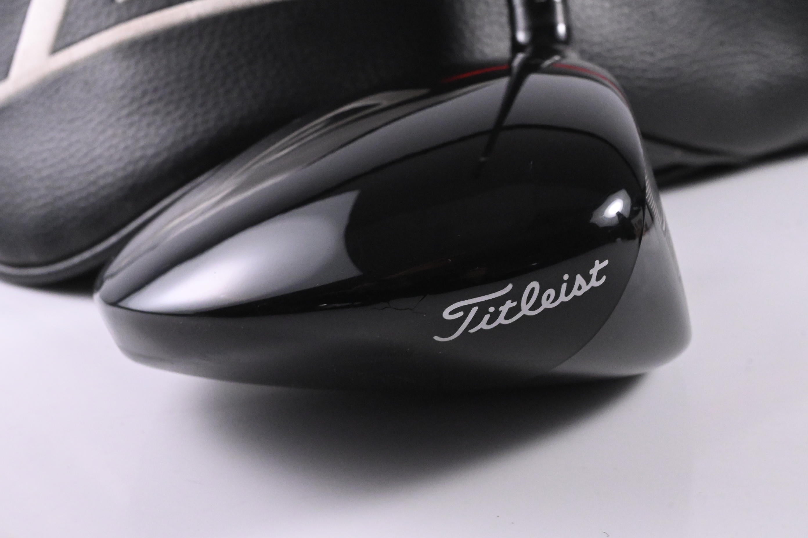 Titleist GT2 Driver / 10 Degree / Regular Flex HZRDUS Red CB 50 Shaft