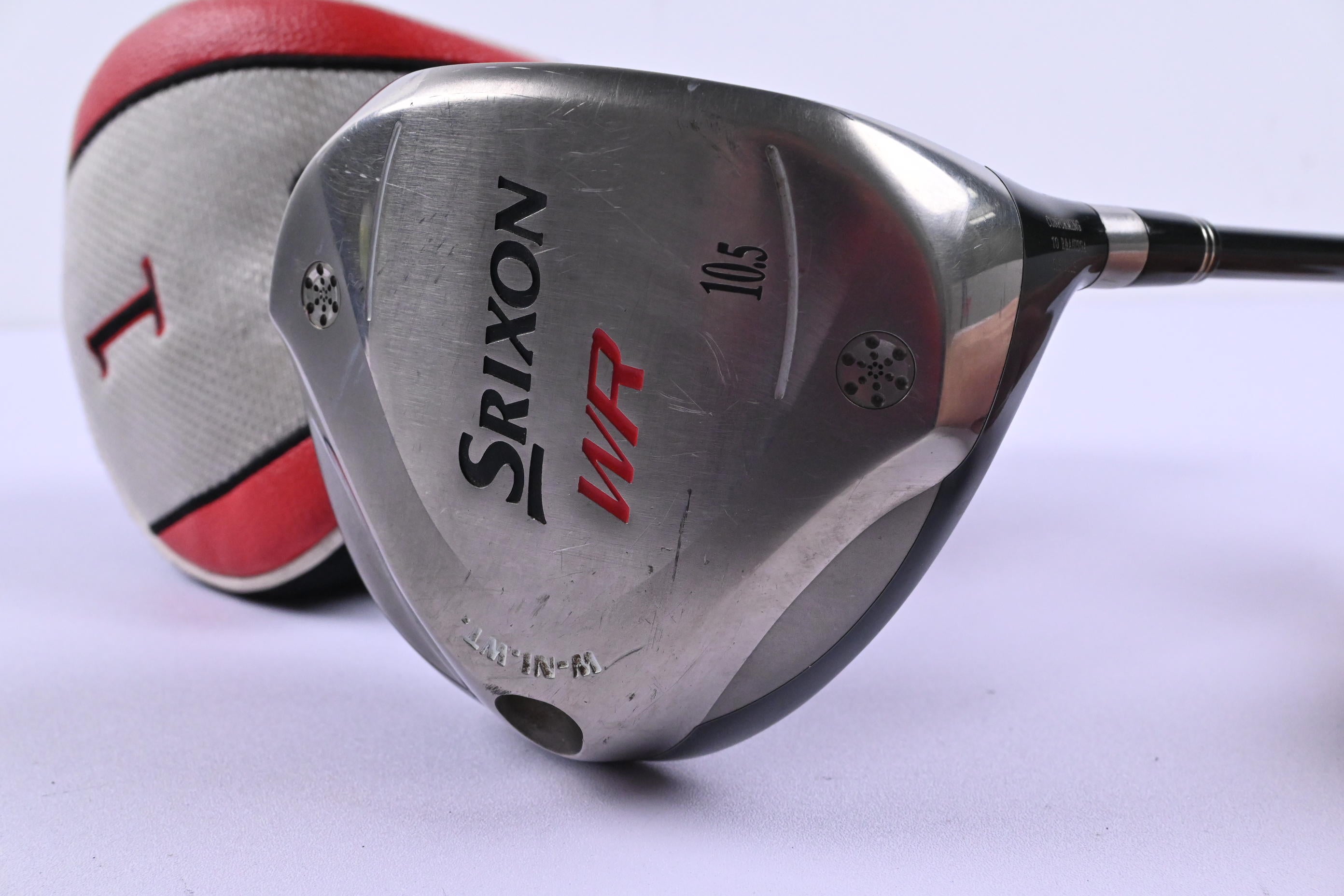 Srixon WR 2004 Driver / 10.5 Degree / Regular Flex Srixon SV-3011J Shaft