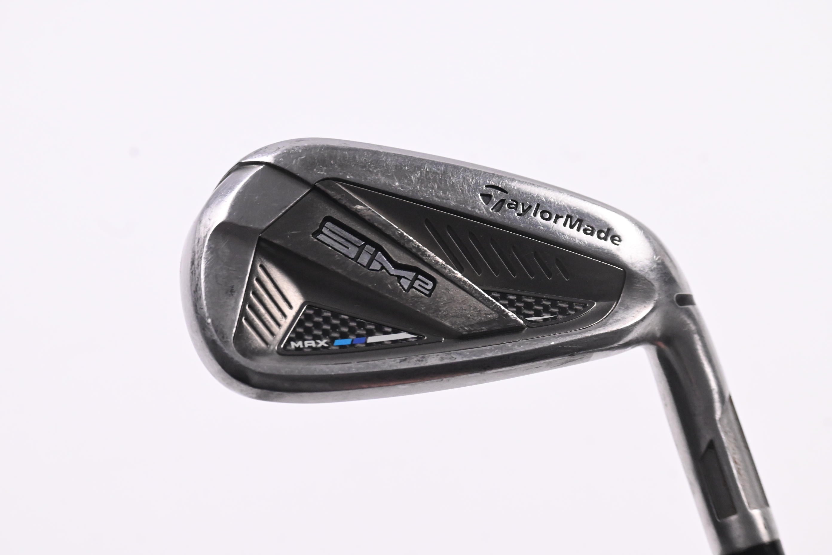 Ladies Taylormade SIM2 Max #7 Iron / Ladies Flex Aldila 45 Shaft