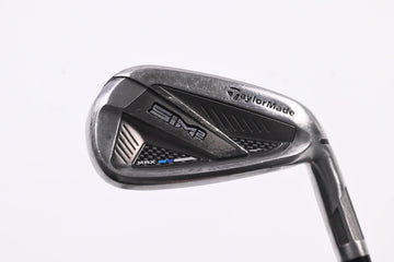 Ladies Taylormade SIM2 Max #7 Iron / Ladies Flex Aldila 45 Shaft