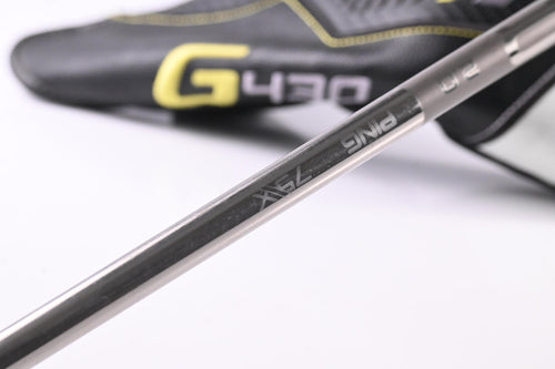 Ping G430 Max #3 Wood / 15 Degree / X-Flex Ping Tour 2.0 Chrome 75 Shaft