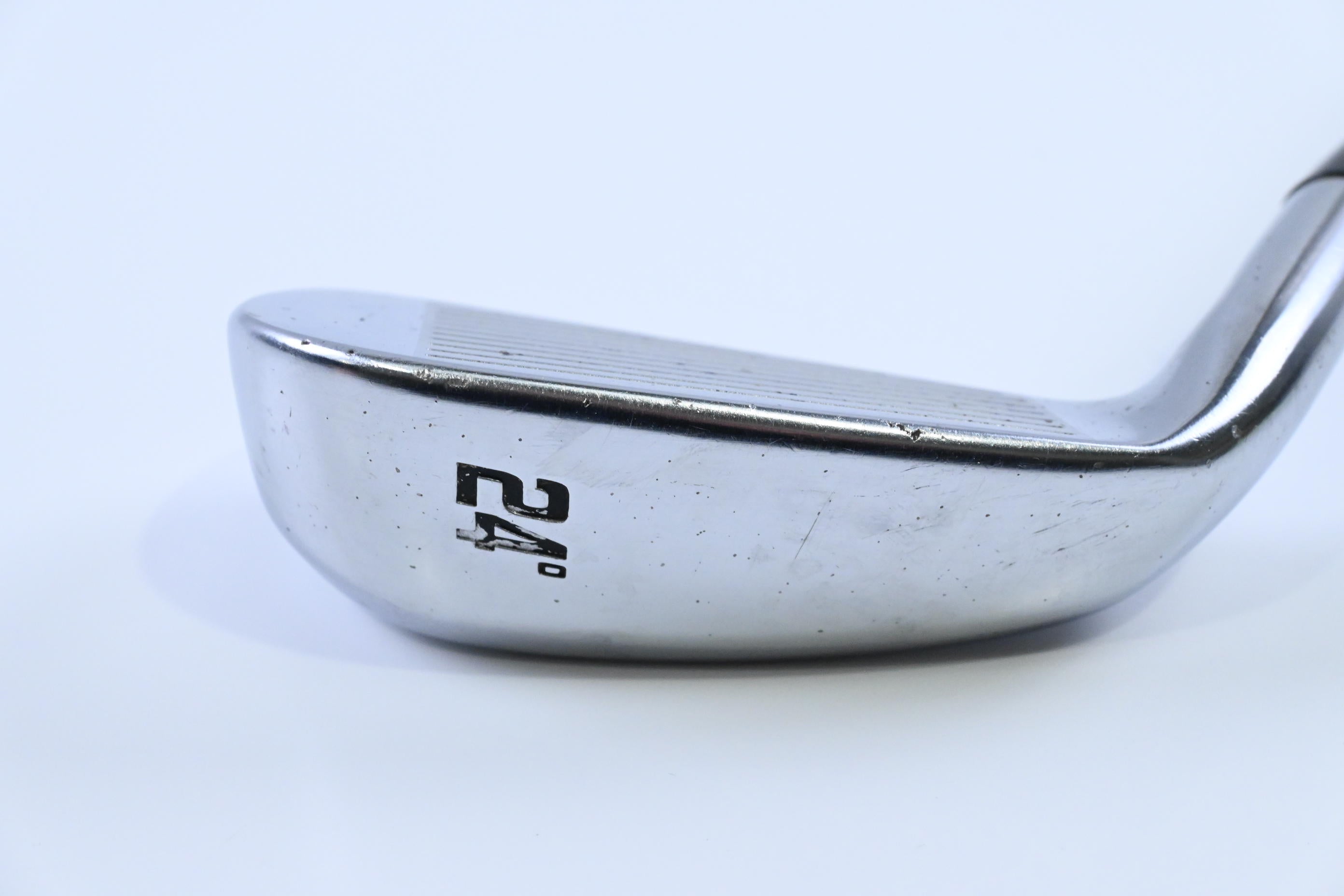 Mizuno Fli-Hi Utility #5 Iron / 24 Degree / Stiff Flex Steel Shaft