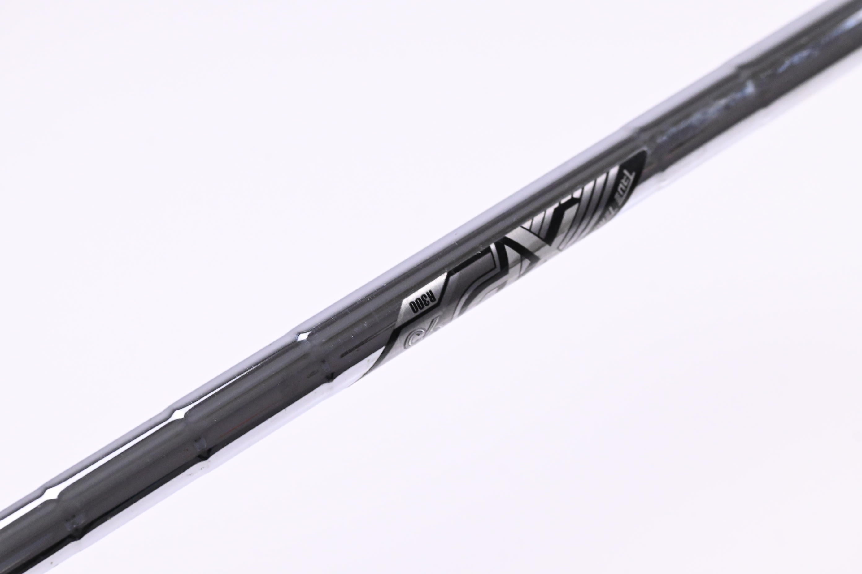Callaway Mavrik #6 Iron / 24 Degree / Regular Flex True Temper XP 95 R300 Shaft