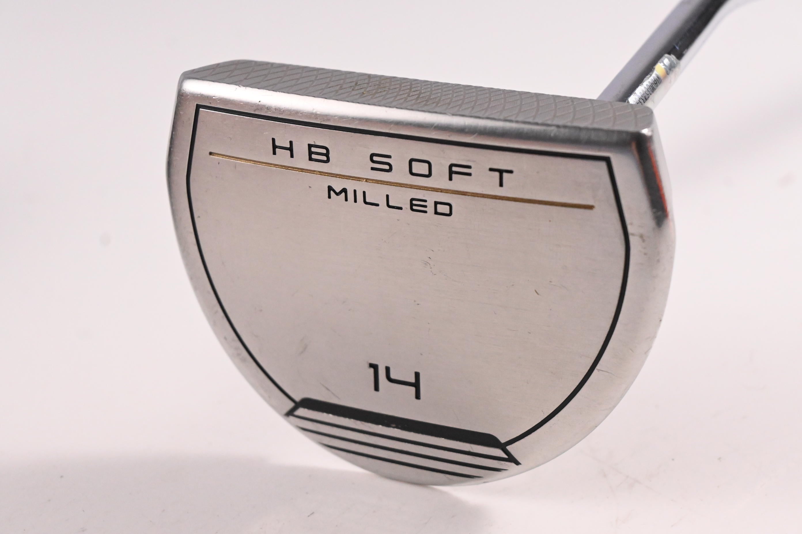 Cleveland HB Soft Milled #14 Putter / 34 Inch