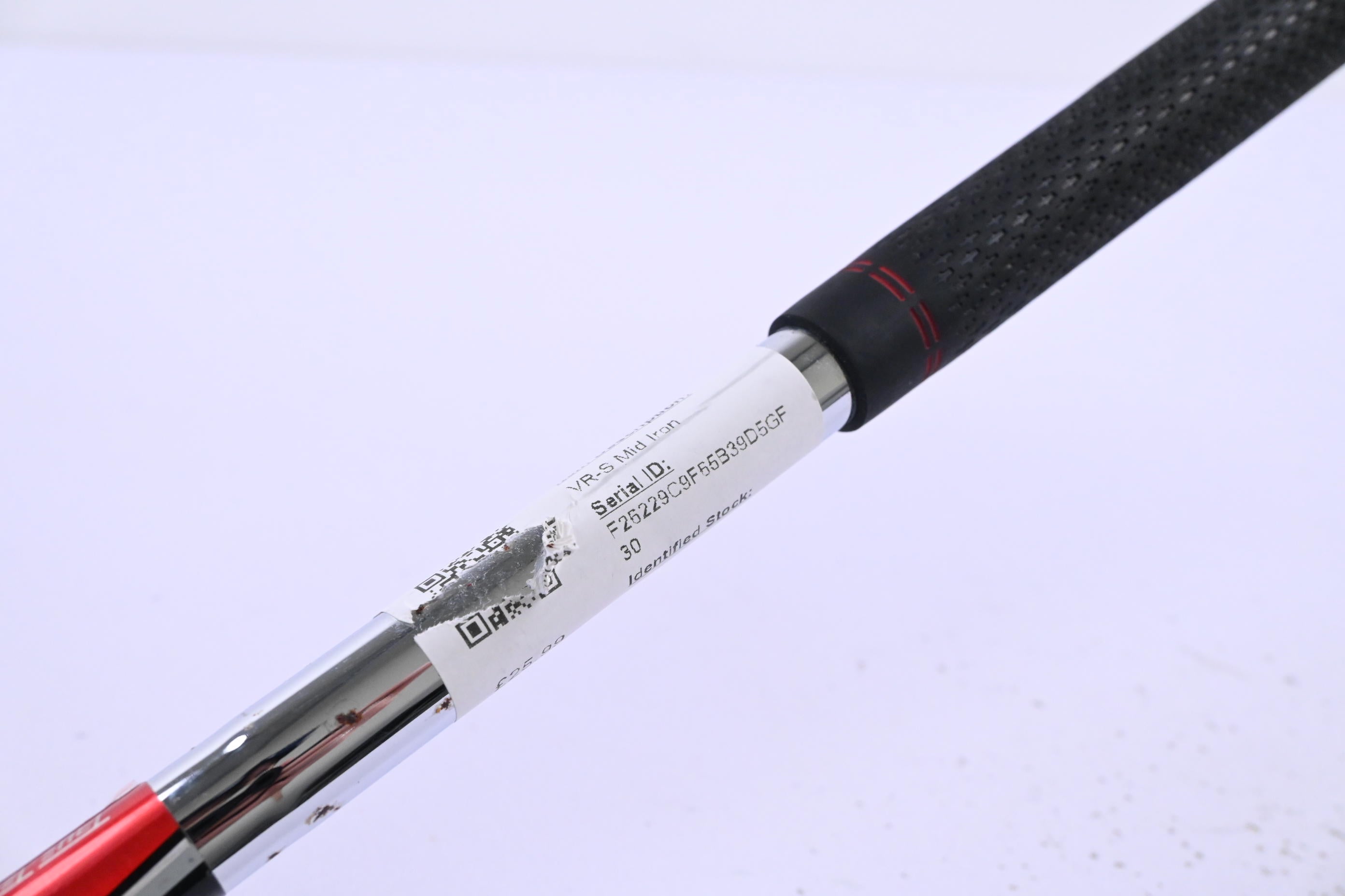 Nike VR-S #6 Iron / Uniflex True Temper VS-R Shaft