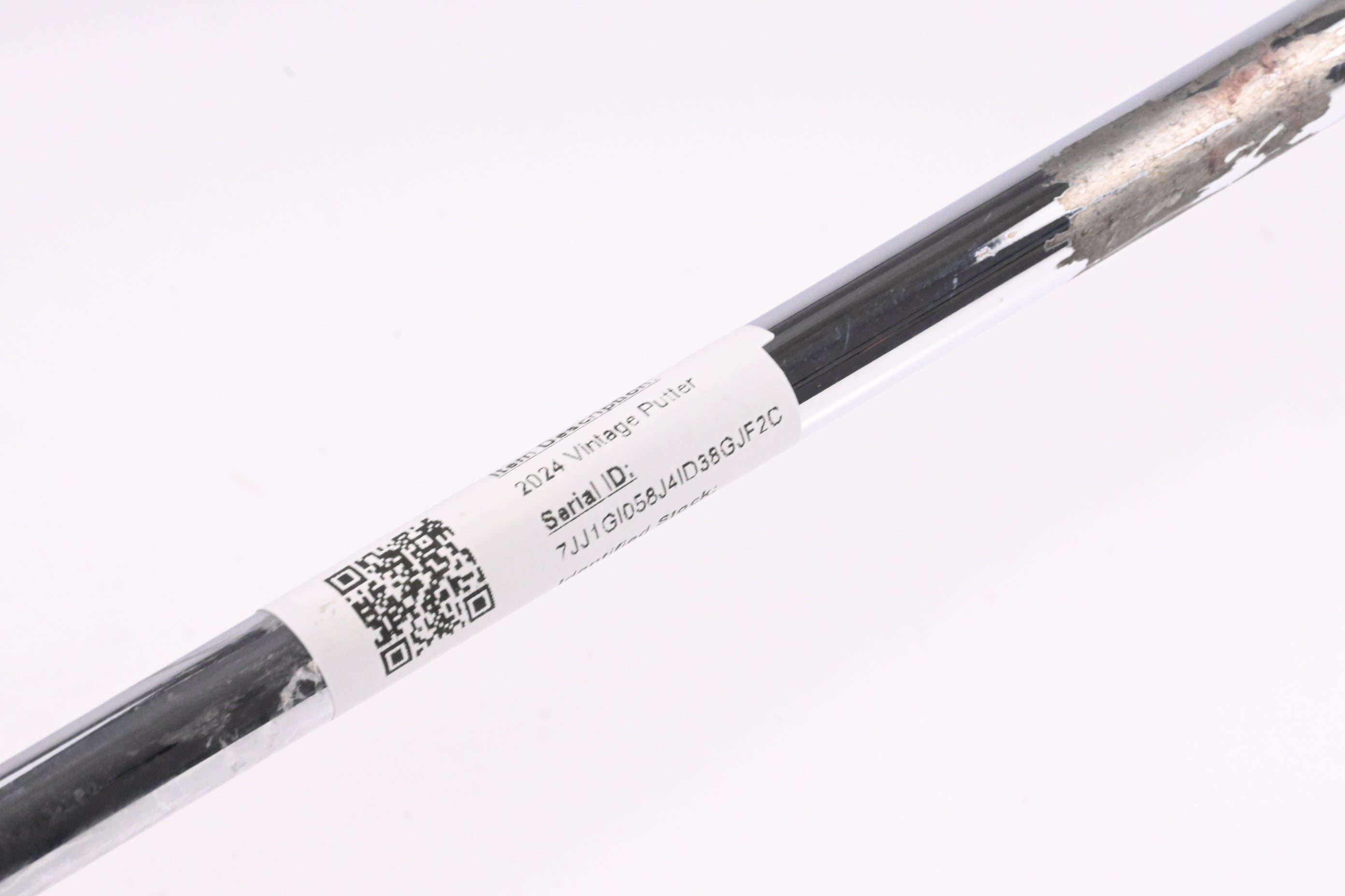 Cobra 2024 Vintage Stingray 20 Putter / 34 Inch