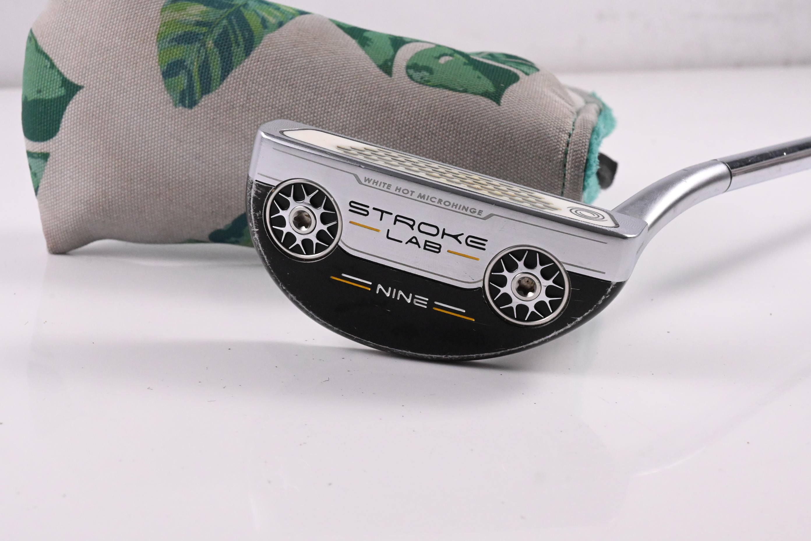 Odyssey Stroke Lab Nine Putter / 33 Inch
