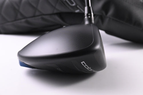Cobra DS-Adapt X Driver / 9 Degree / Stiff Flex Project X Denali Black 70 Shaft