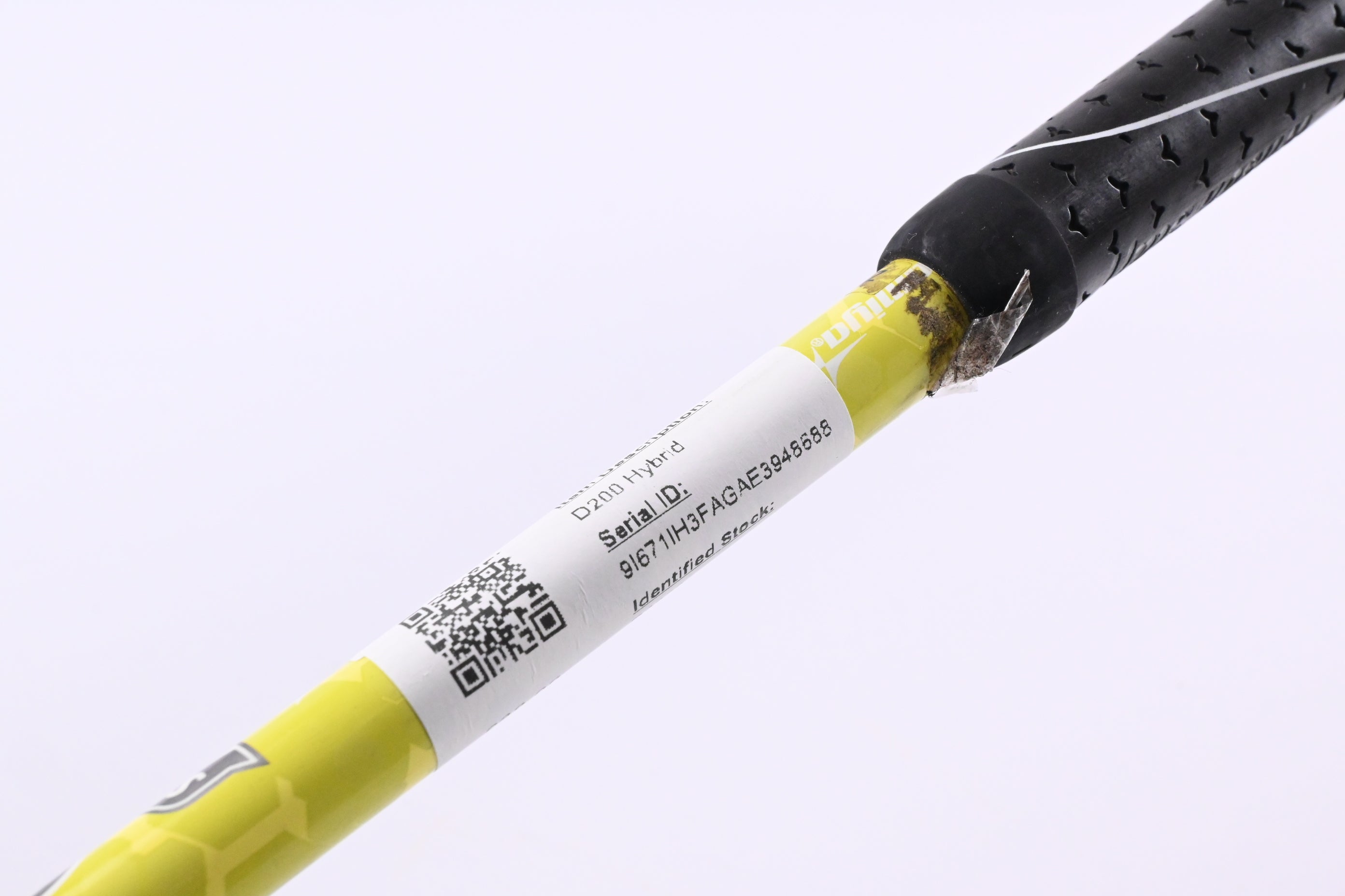 Ladies Wilson D200 #4 Hybrid / 22 Degree / Ladies Flex Wilson SL50 Super Light