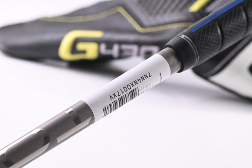 Ping G430 Max #3 Wood / 15 Degree / X-Flex Ping Tour 2.0 Chrome 75 Shaft