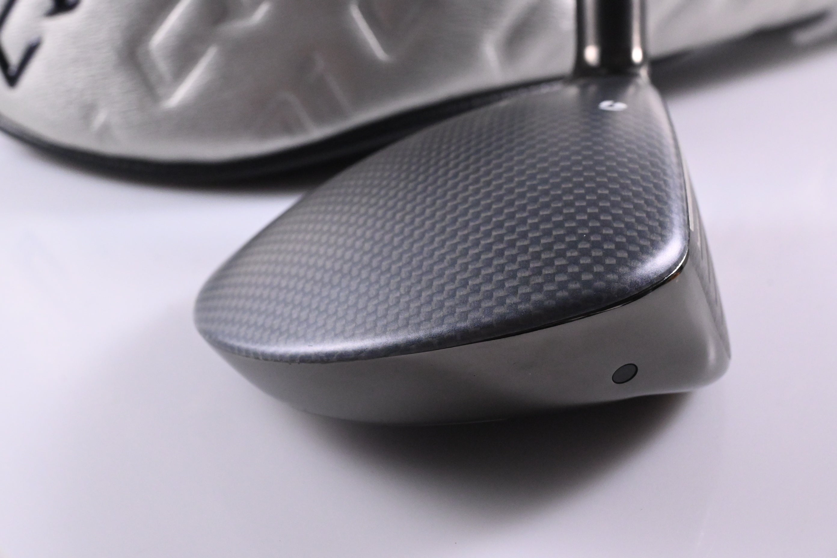 Taylormade Qi35 Tour #3 Wood / 15 Degree / Stiff Flex Kai'li Dark Waves Blue 75
