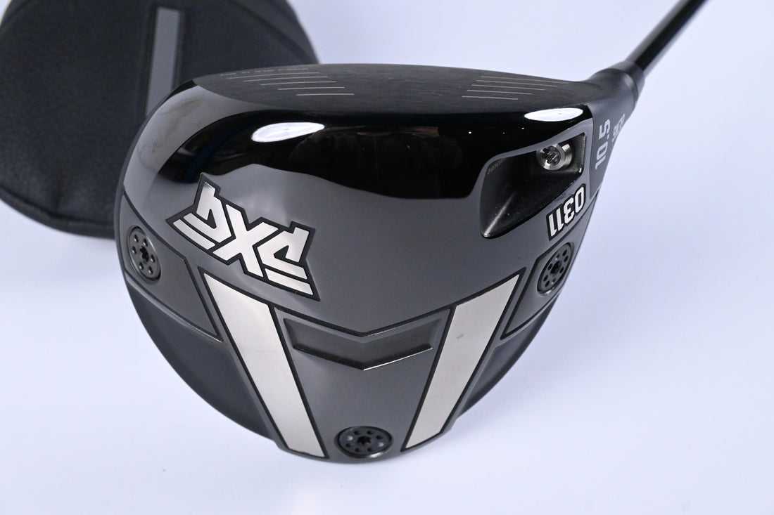 PXG 0311 Gen6 Driver / 10.5 Degree / Regular Flex Diamana S60 Limited Black