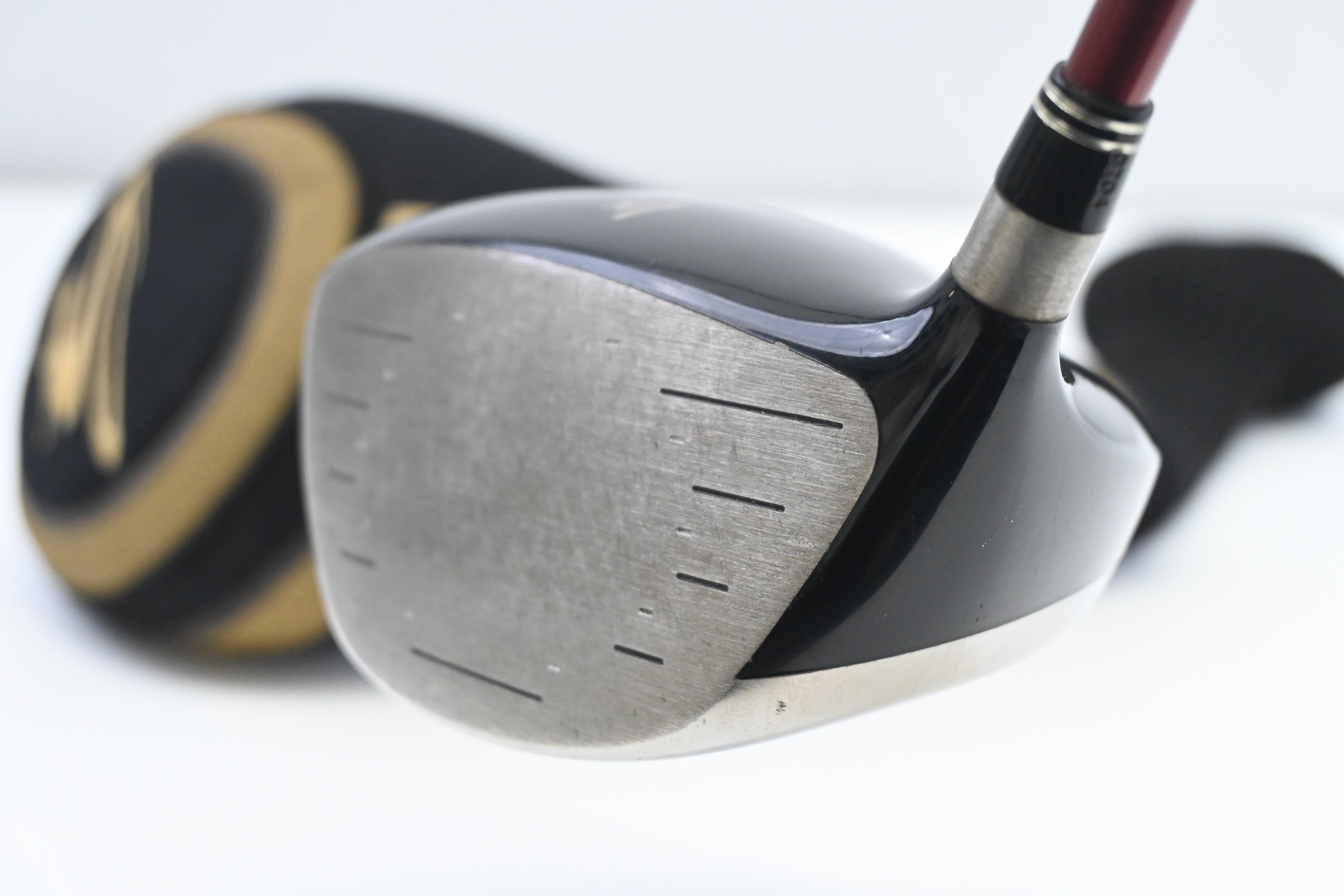 Cobra SZ Driver / 10.5 Degree / Regular Flex Graphite design YS 55 Shaft