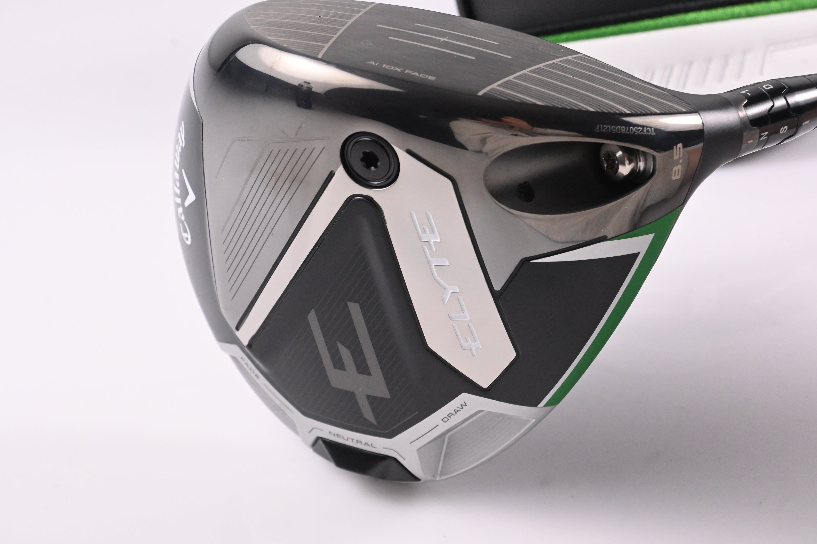 Tour Issue Callaway Elyte Driver / 8.5 Degree / TX-Flex Tensei 1K Pro Red 60