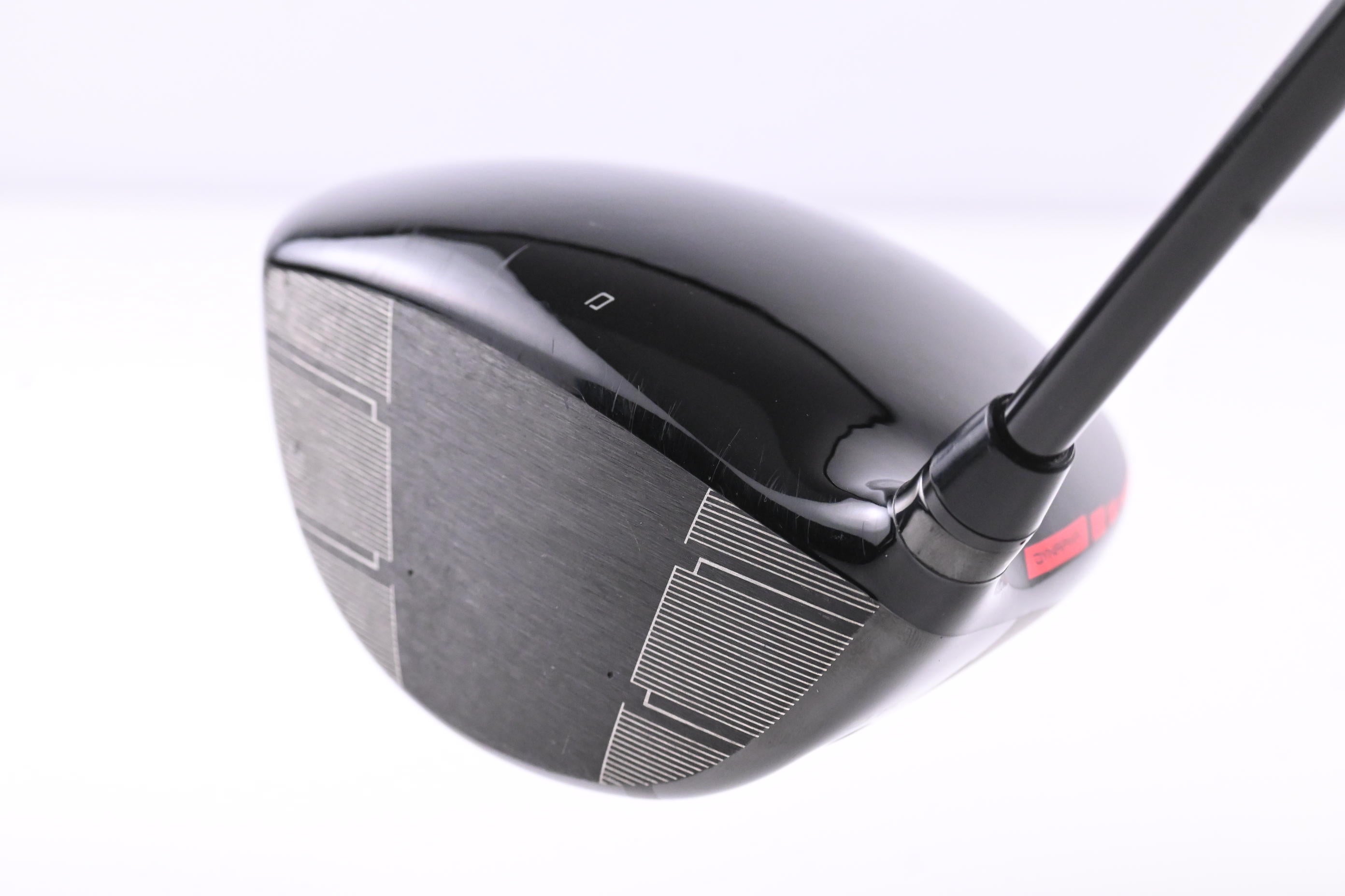 Wilson DYNAPWR 2025 Max Driver / 9 Degree / Senior Flex HZRDUS Smoke Red RDX 50