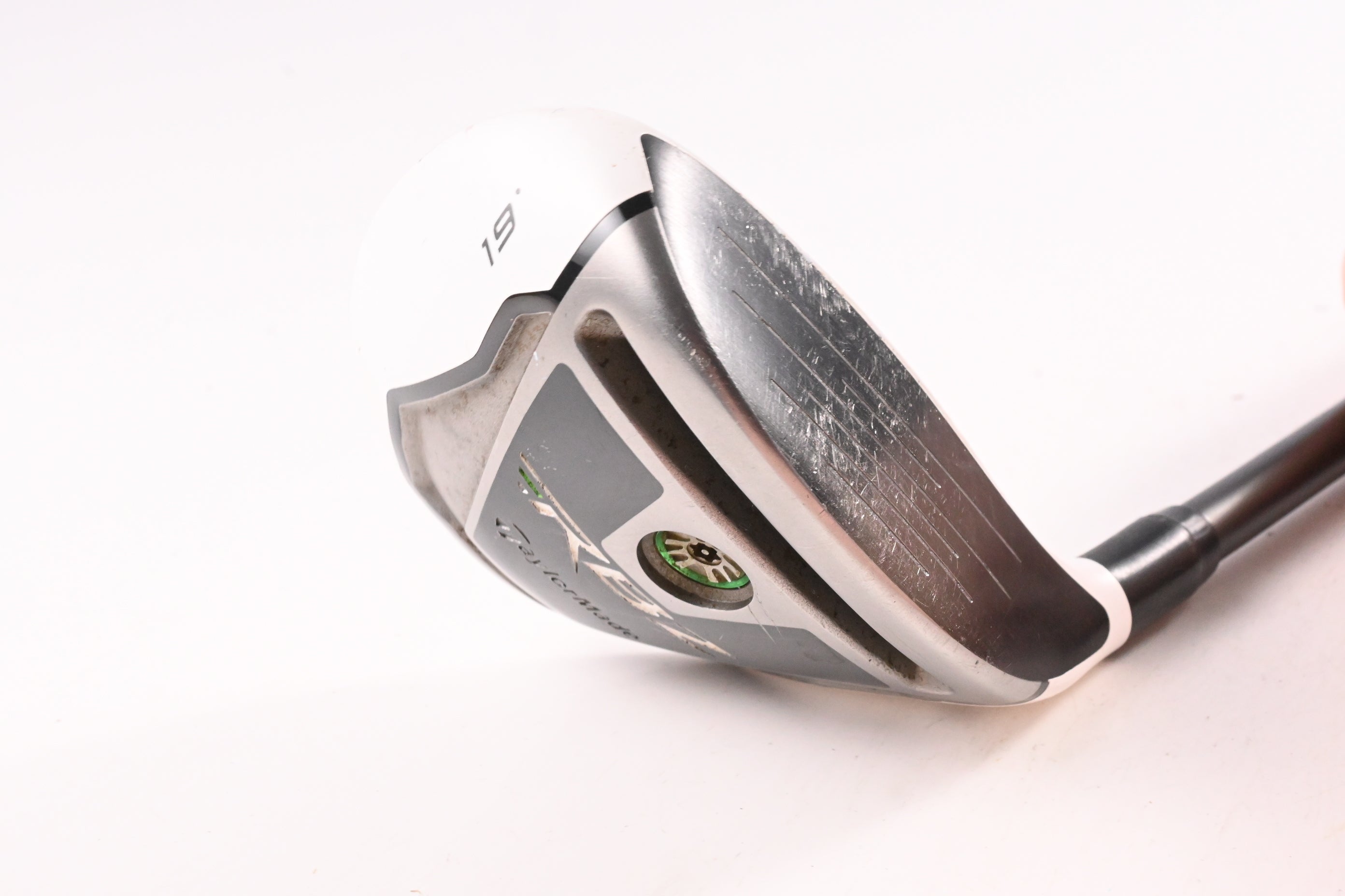 Taylormade RBZ #3 Hybrid / 19 Degree / Stiff Flex Taylormade RBZ 65 Shaft
