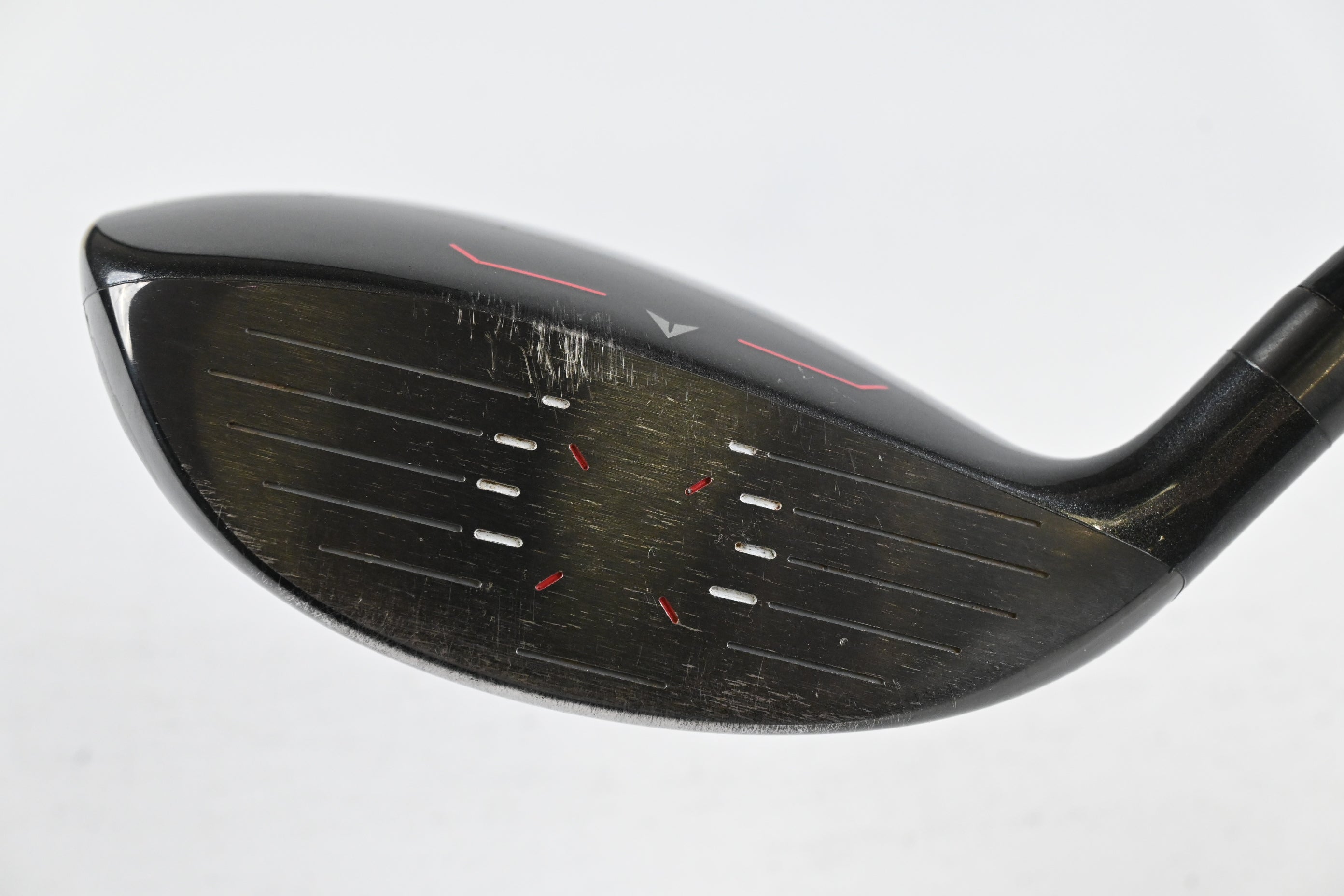 Benross Delta X #3 Wood / 15 Degree / Regular Flex Ventus YT Core 49 6 Shaft