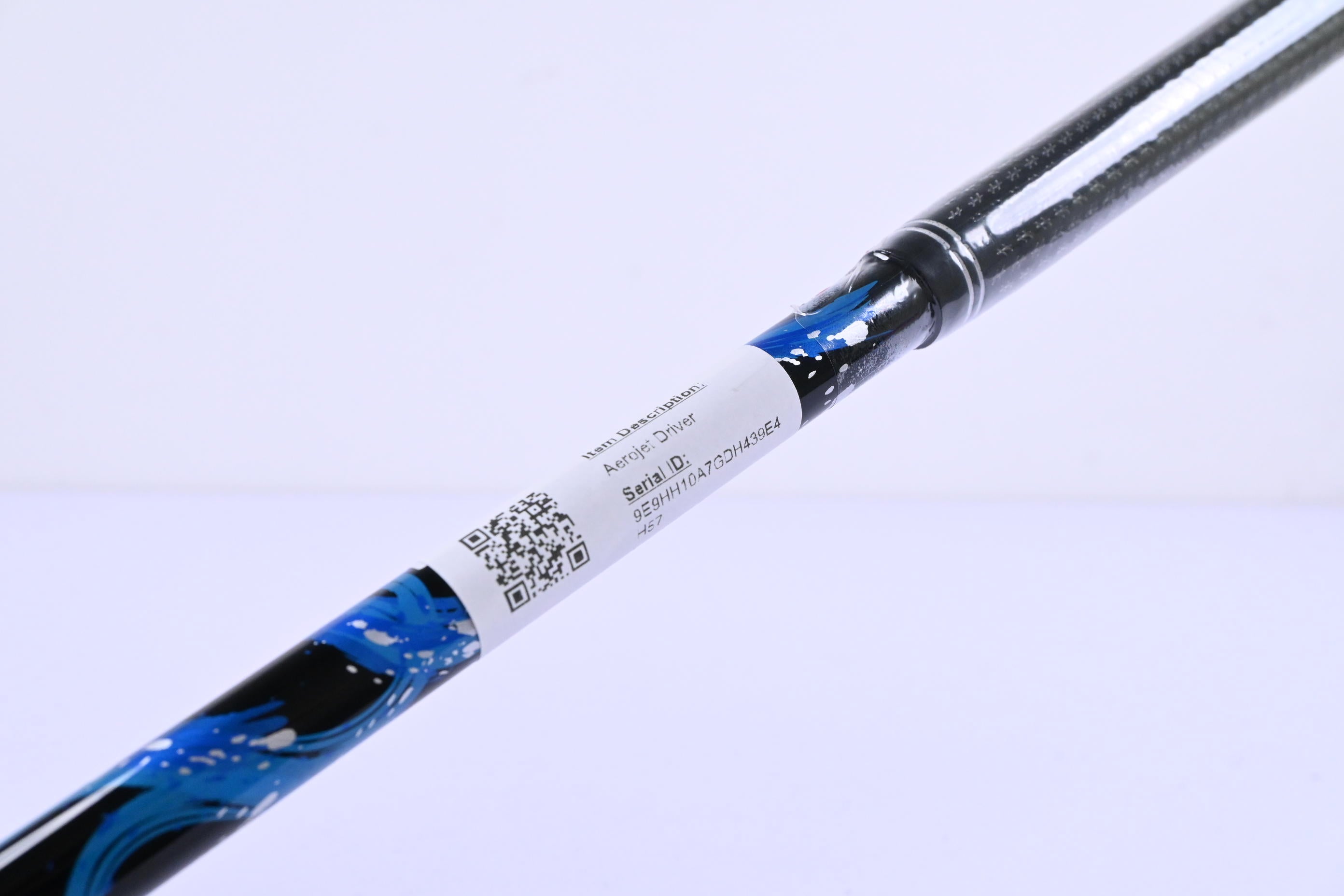 Cobra Aerojet Driver / 10.5 Degree / Regular Flex Kai'li Blue 60 Shaft