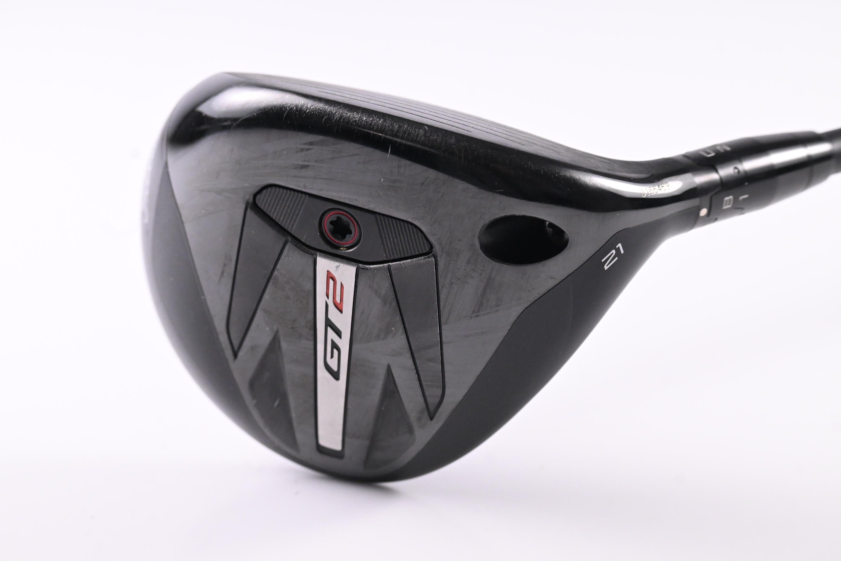 Titleist GT2 #7 Wood / 21 Degree / Stiff Flex Tensei 1K Blue 65 Shaft