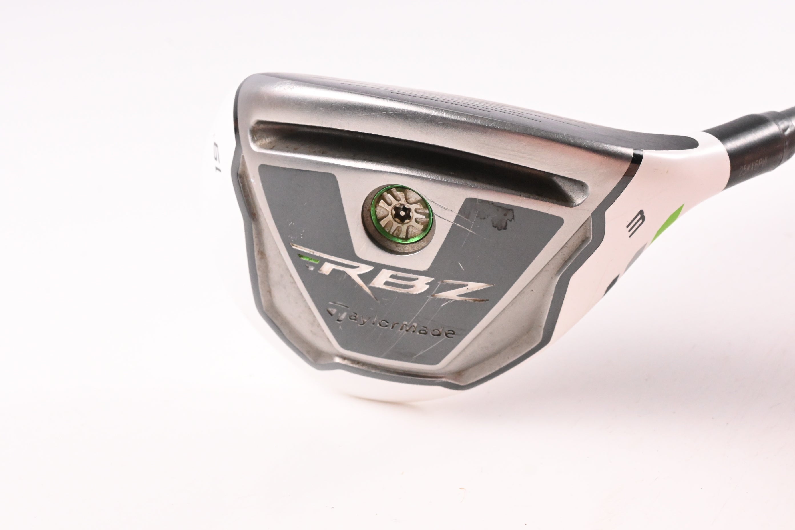 Taylormade RBZ #3 Hybrid / 19 Degree / Stiff Flex Taylormade RBZ 65 Shaft