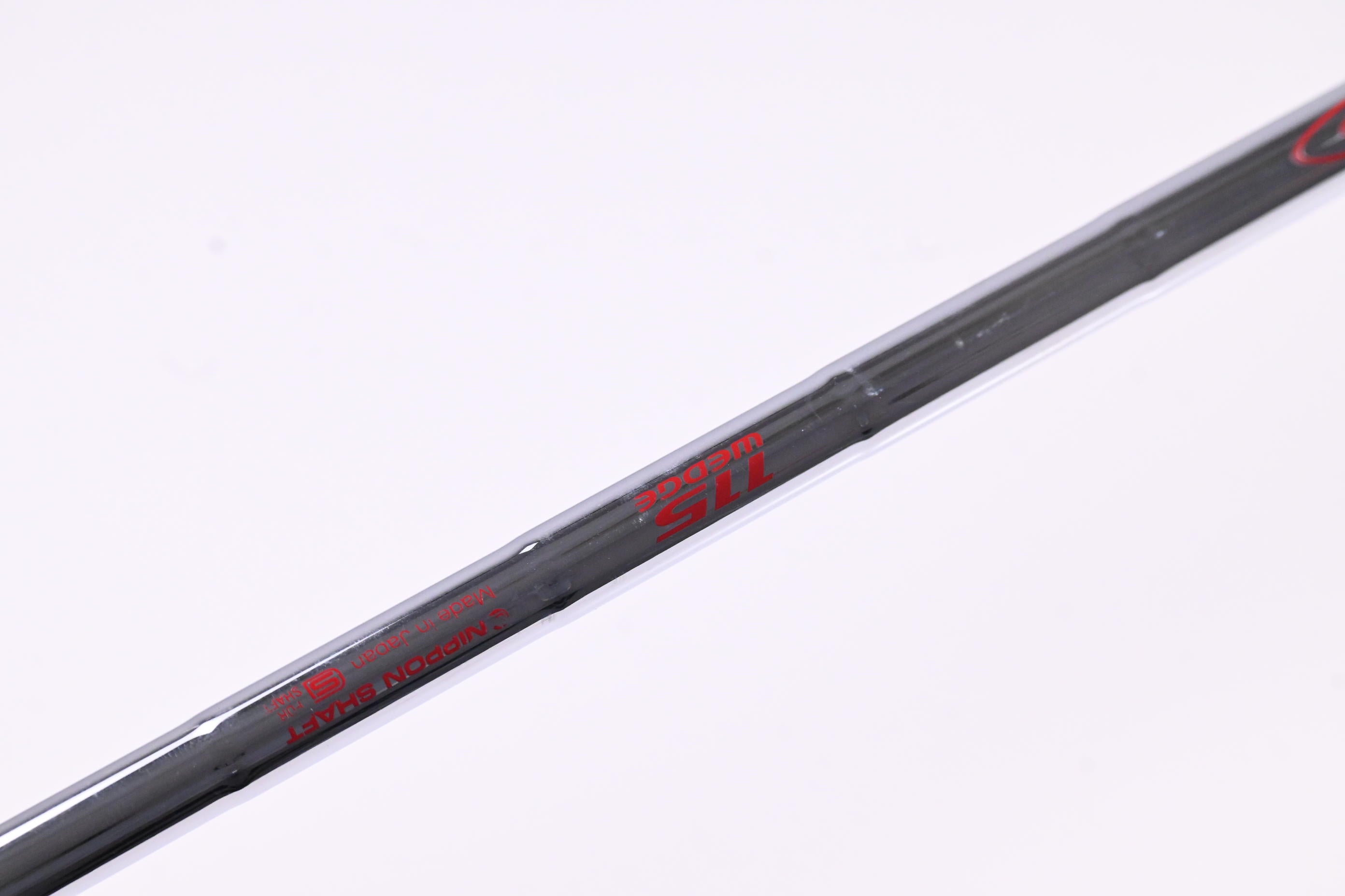 Miura Forged Series Gap Wedge / 50 Degree / Wedge Flex N.S.Pro Modus3 115 Shaft