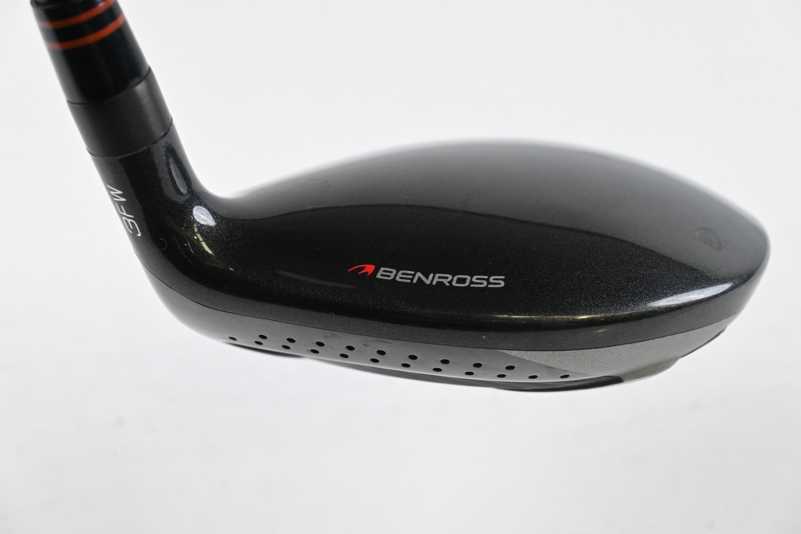 Benross Delta X #3 Wood / 15 Degree / Regular Flex Ventus YT Core 49 6 Shaft