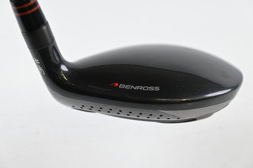 Benross Delta X #3 Wood / 15 Degree / Regular Flex Ventus YT Core 49 6 Shaft