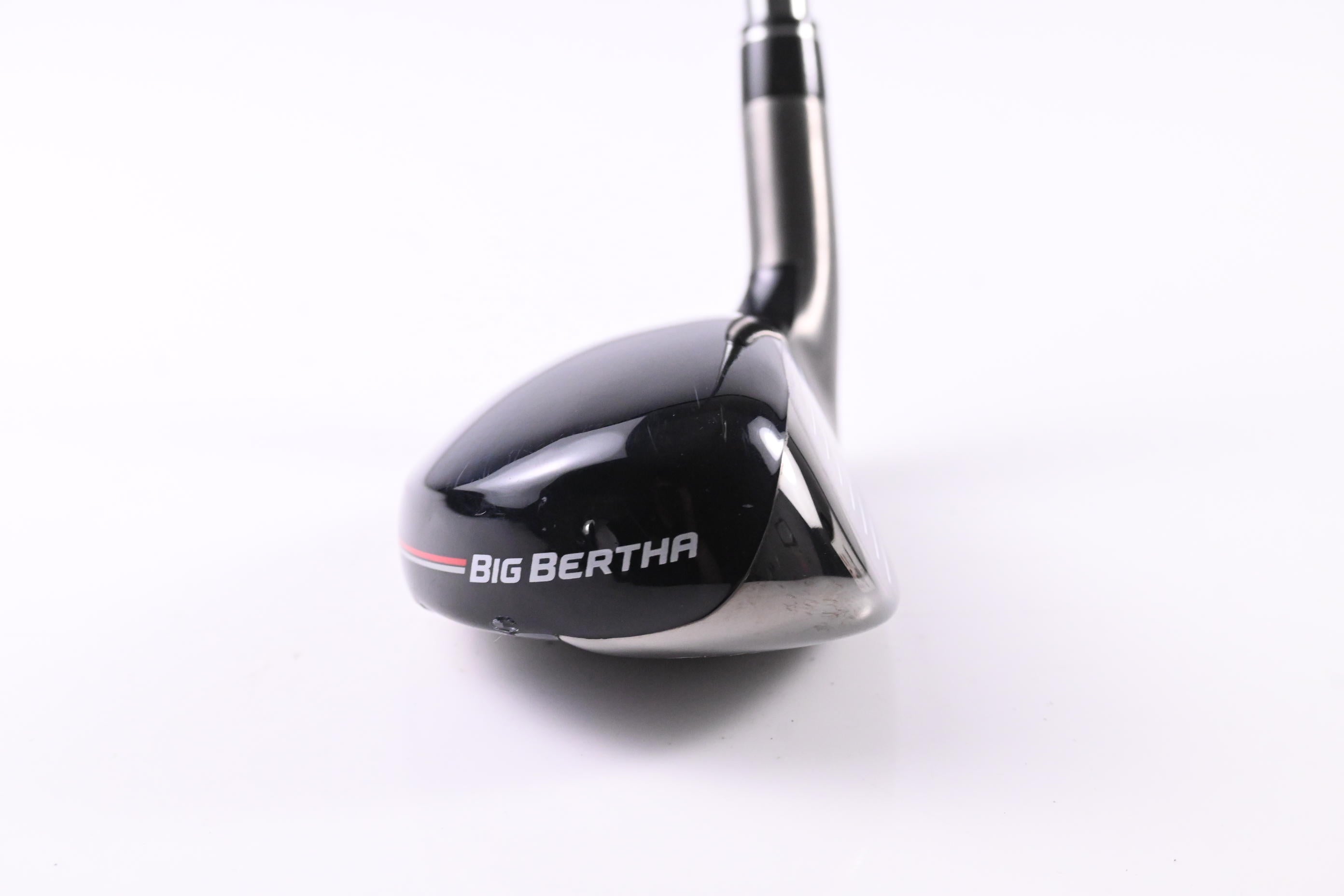 Callaway Big Bertha B21 #5 Hybrid / 24 Degree / Regular Flex Callaway RCH 65