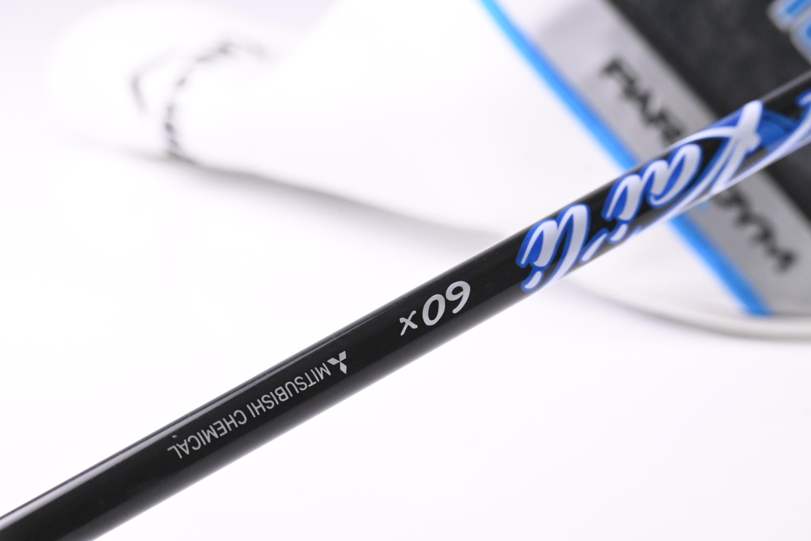 Callaway Paradym Ai Smoke Triple Diamond Driver / 9 Degree / X-Flex Kai`li Blue