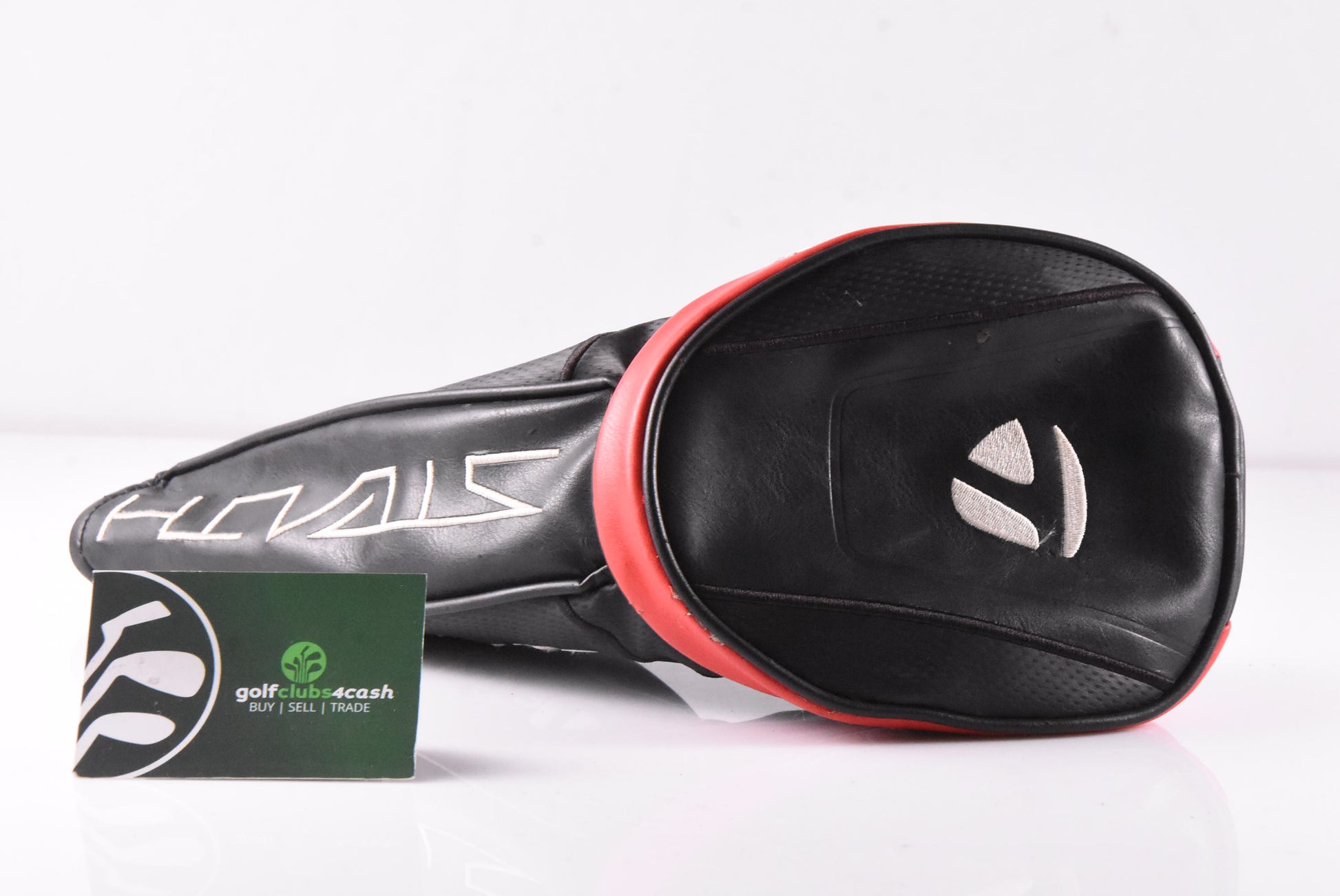 Taylormade Stealth Plus Driver / 9 Degree / Stiff Flex Hzrdus Smoke RDX Black 60