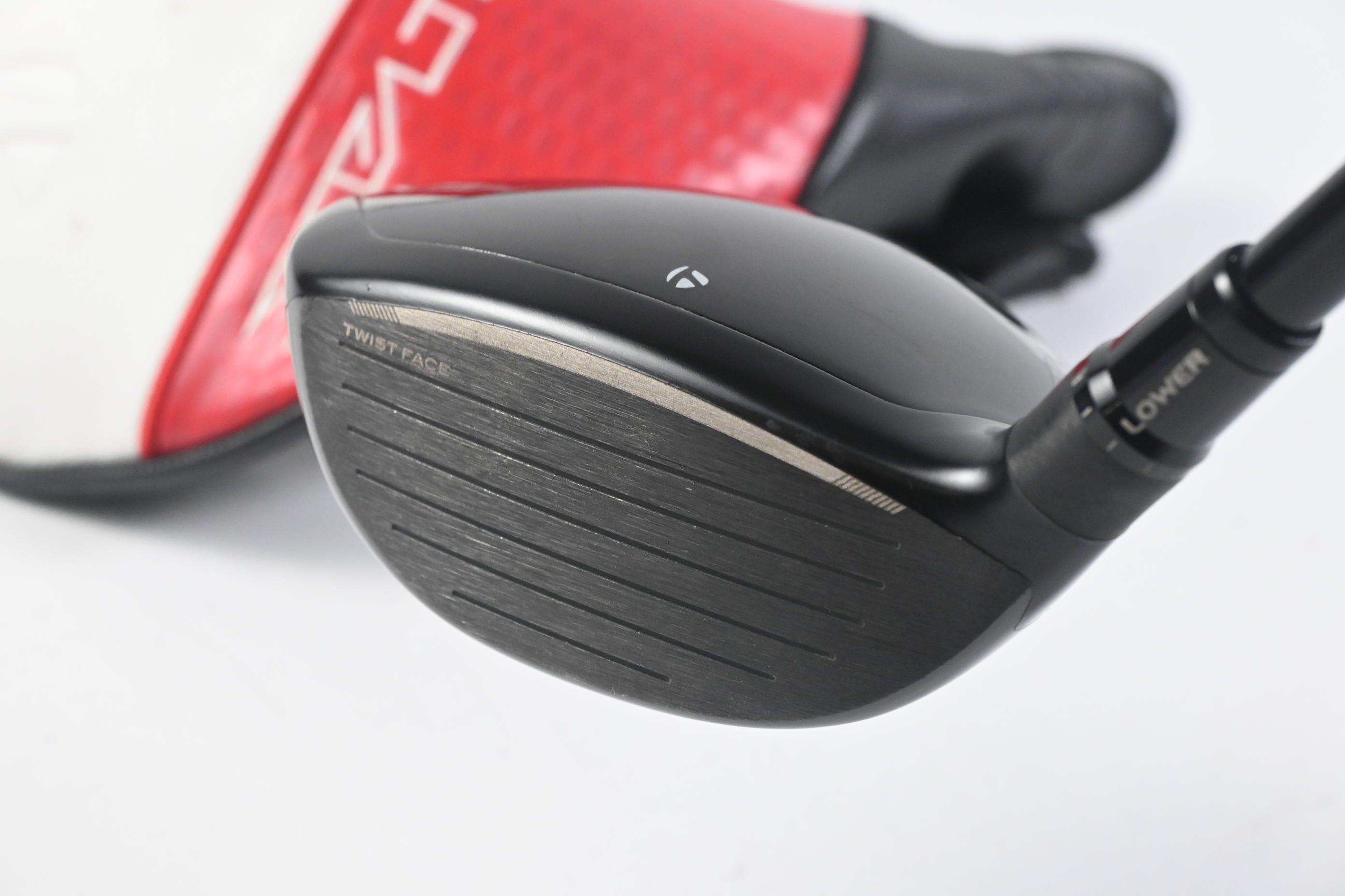 Taylormade Stealth 2 Plus #3 Wood / 15 Degree / Stiff Flex Kai'li Red 75 Shaft