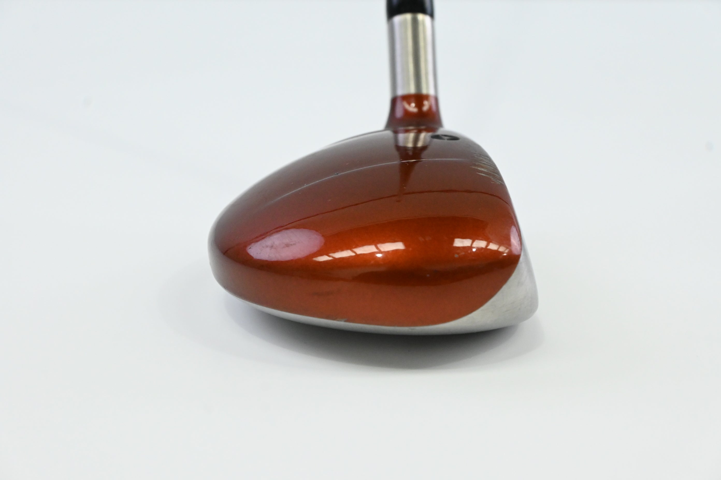 Taylormade Supersteel #5 Wood / 18 Degree / Regular Flex Taylormade Bubble 80