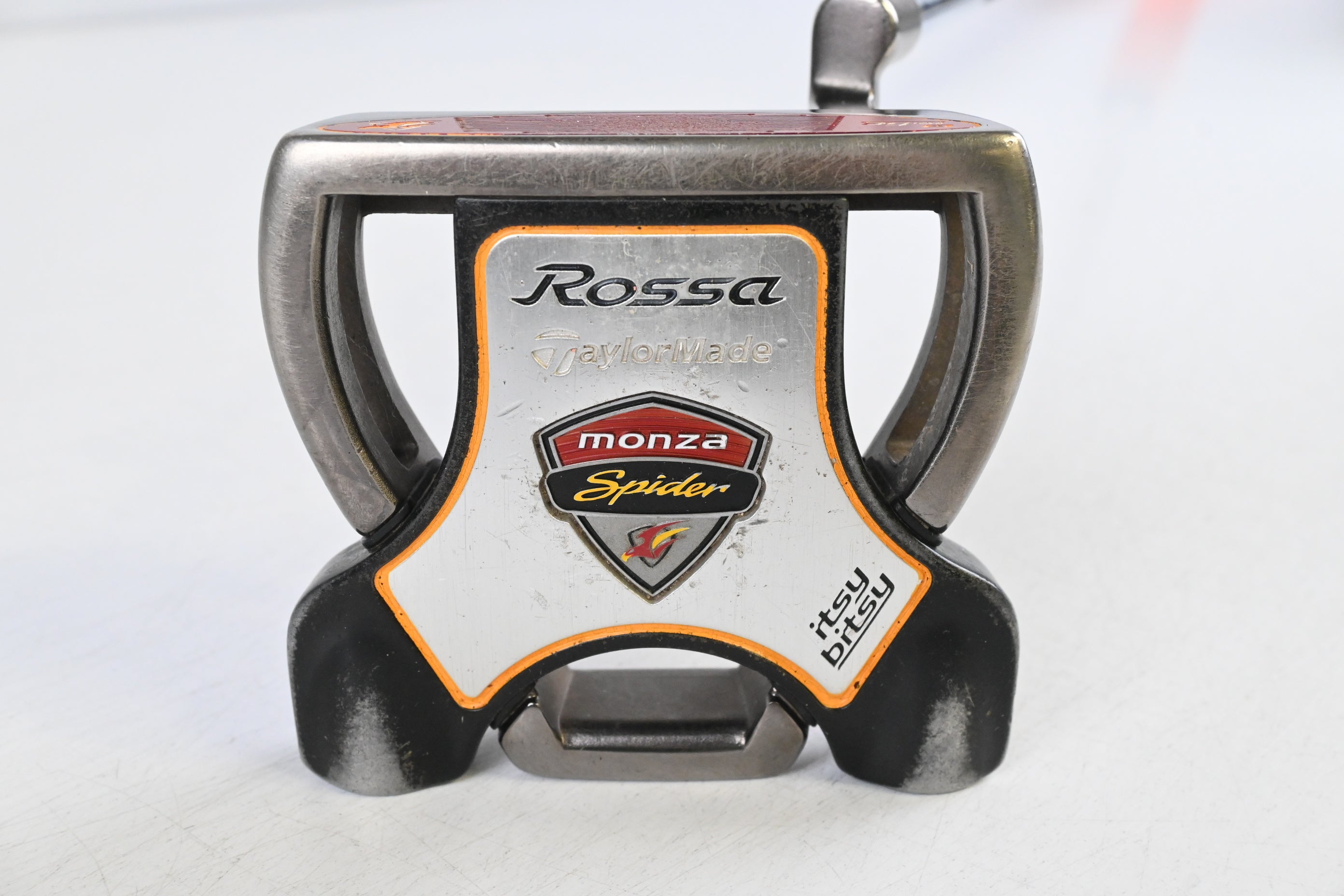 Taylormade Spider Itsy Bitsy LTD Ed Monza Putter / 35 Inch