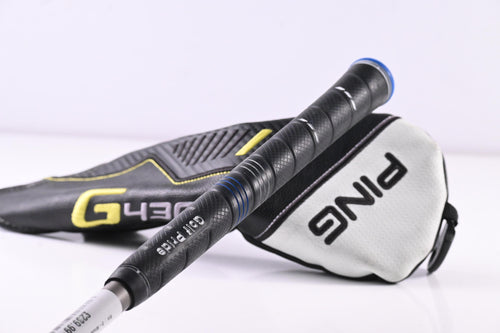 Ping G430 Max #3 Wood / 15 Degree / X-Flex Ping Tour 2.0 Chrome 75 Shaft
