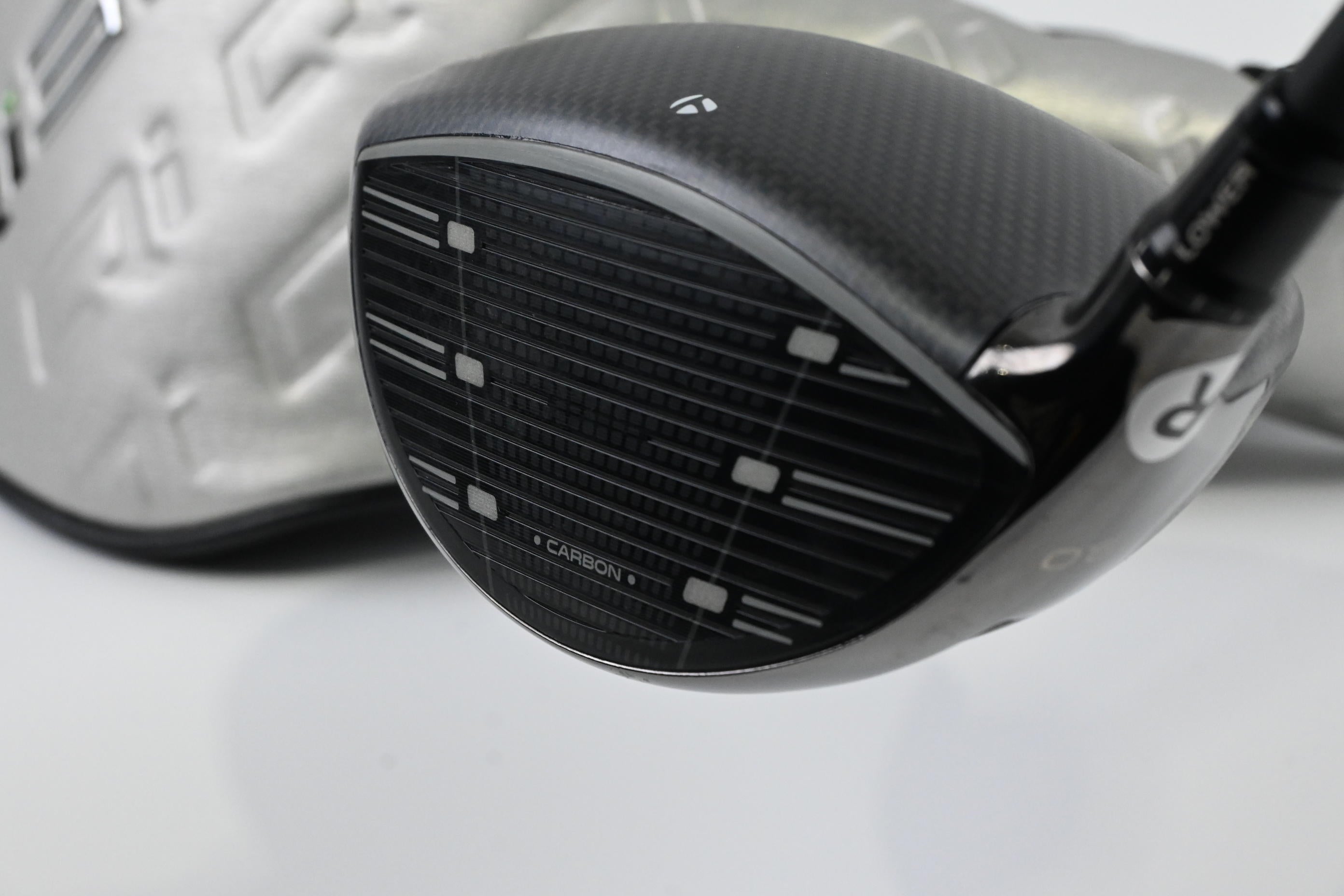 Taylormade Qi35 LS Driver / 9 Degree / Stiff Flex Tensei AV Limited Blue 65