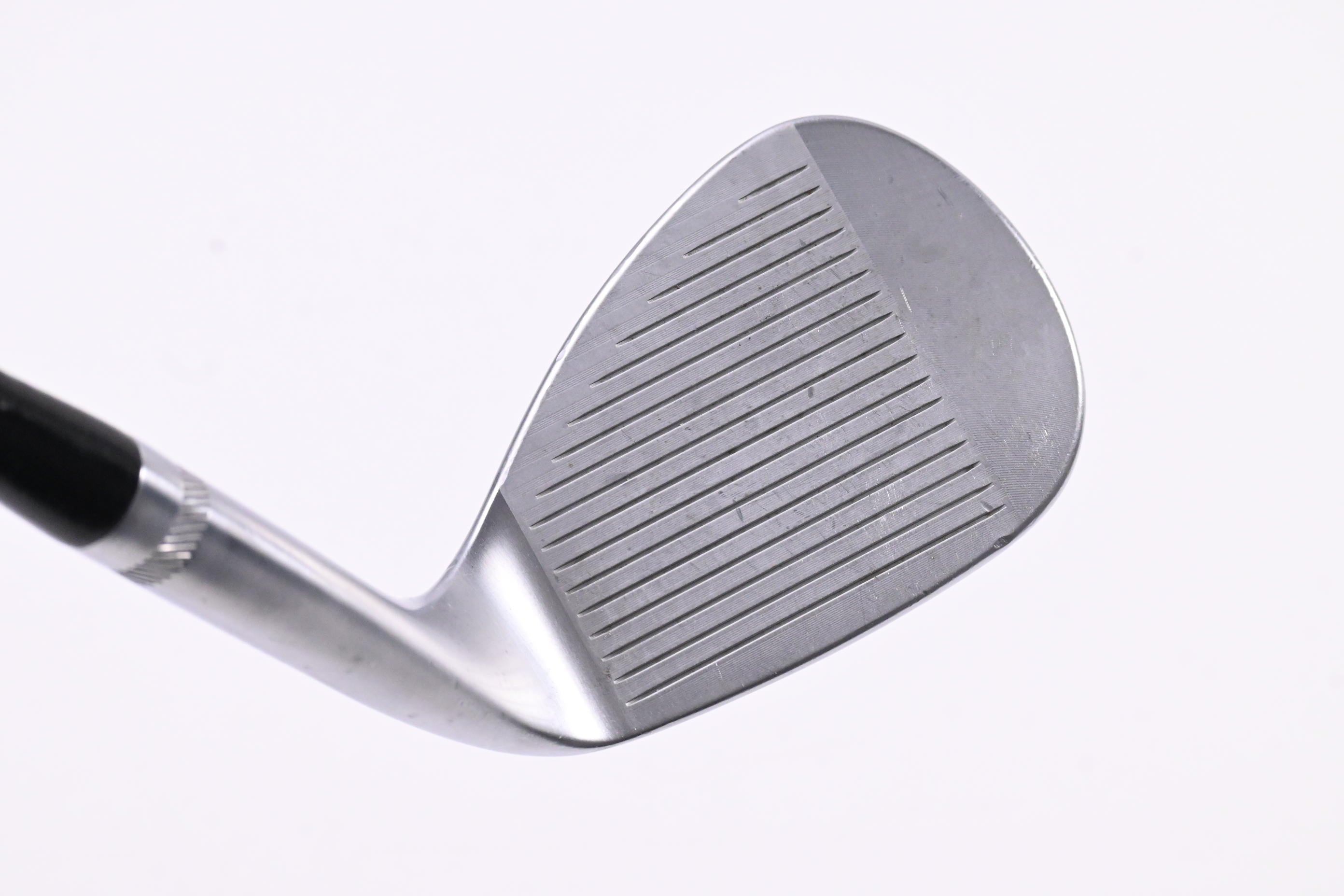 Left Hand Titleist Vokey SM8 Lob Wedge / 58 Degree / Wedge Flex Titleist Vokey