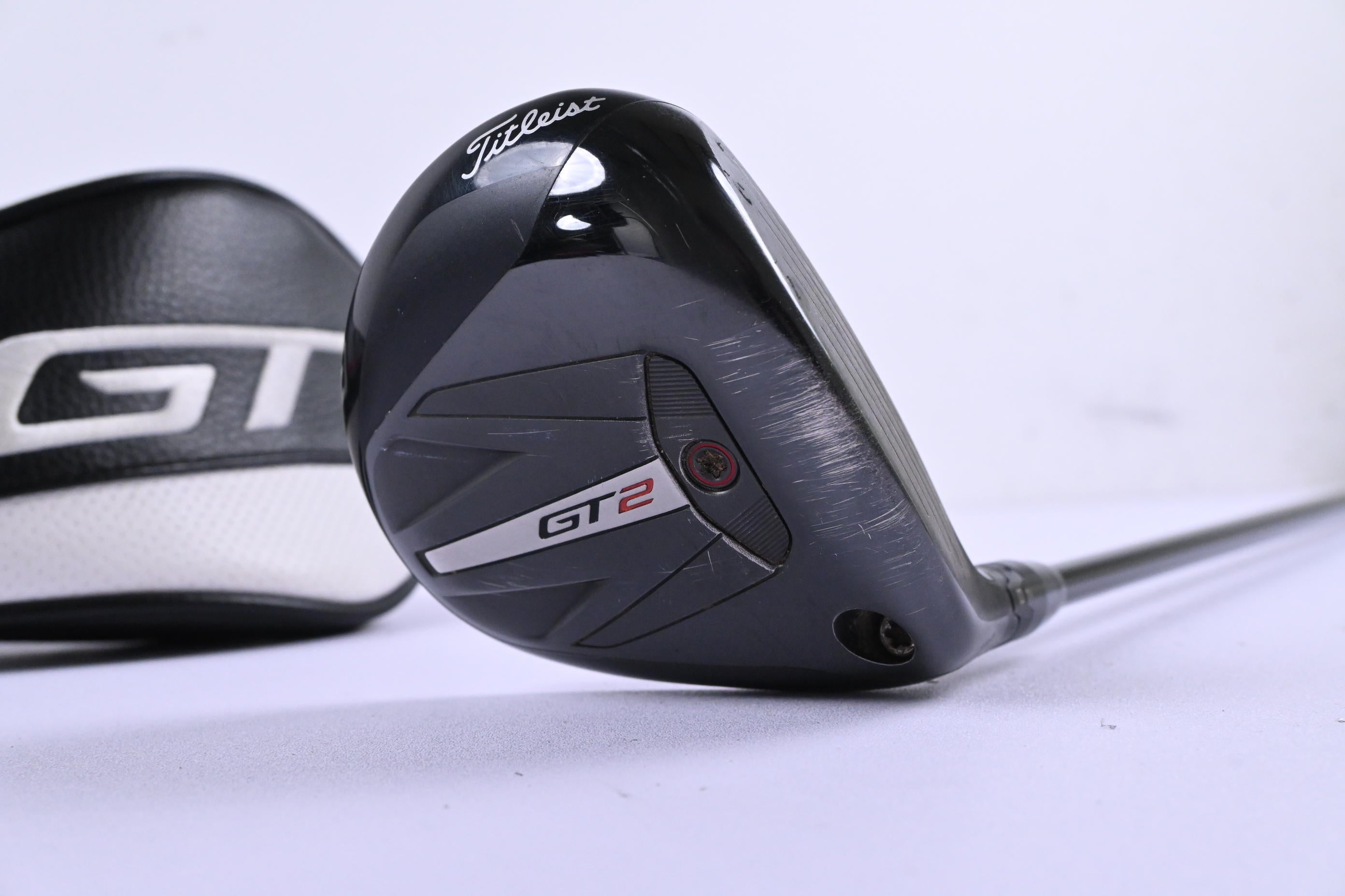Titleist GT2 #3 Wood / 15 Degree / X-Flex Fujikura Ventus TR Velocore 7 Shaft