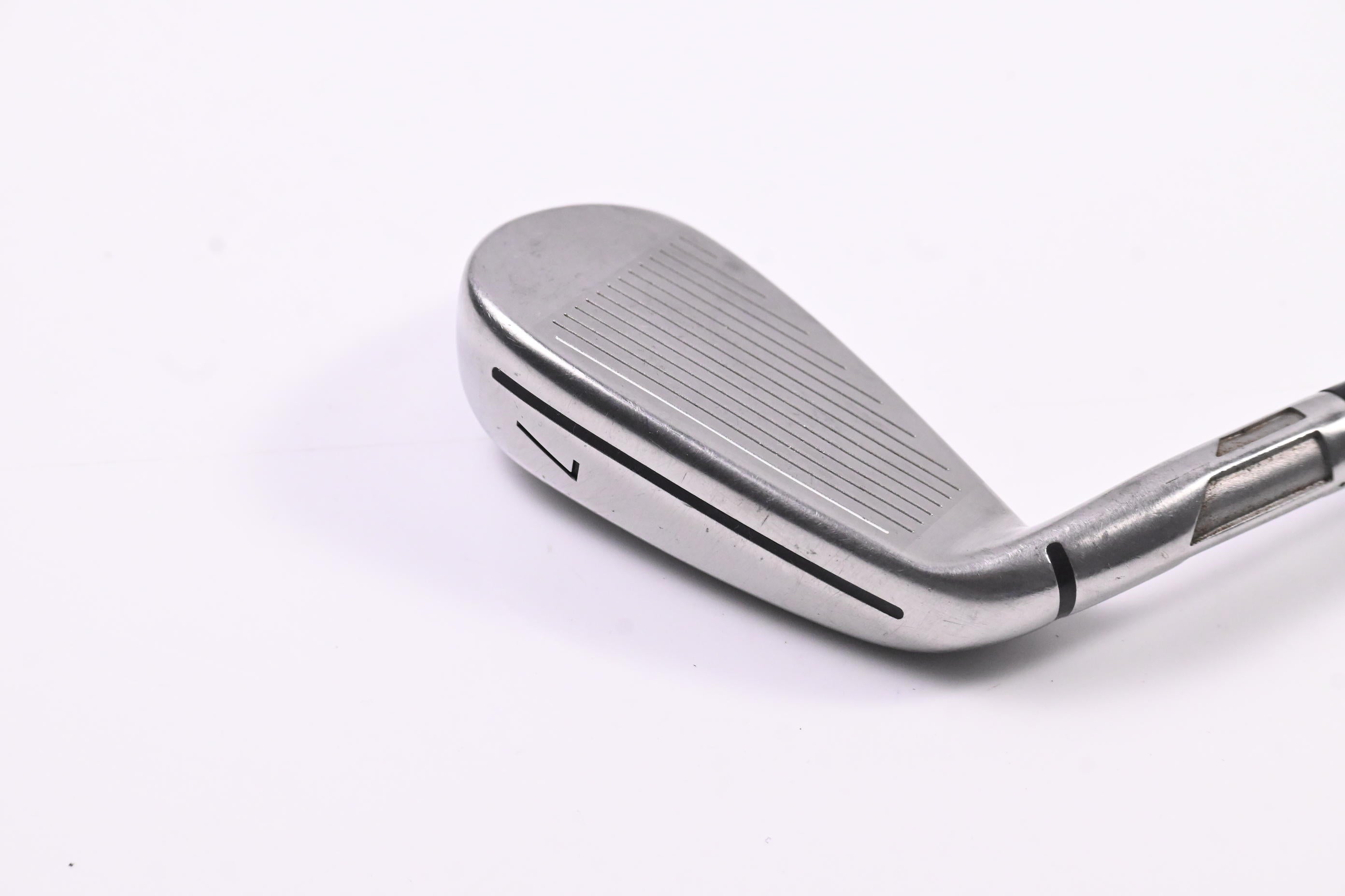 Ladies Taylormade SIM2 Max #7 Iron / Ladies Flex Aldila 45 Shaft
