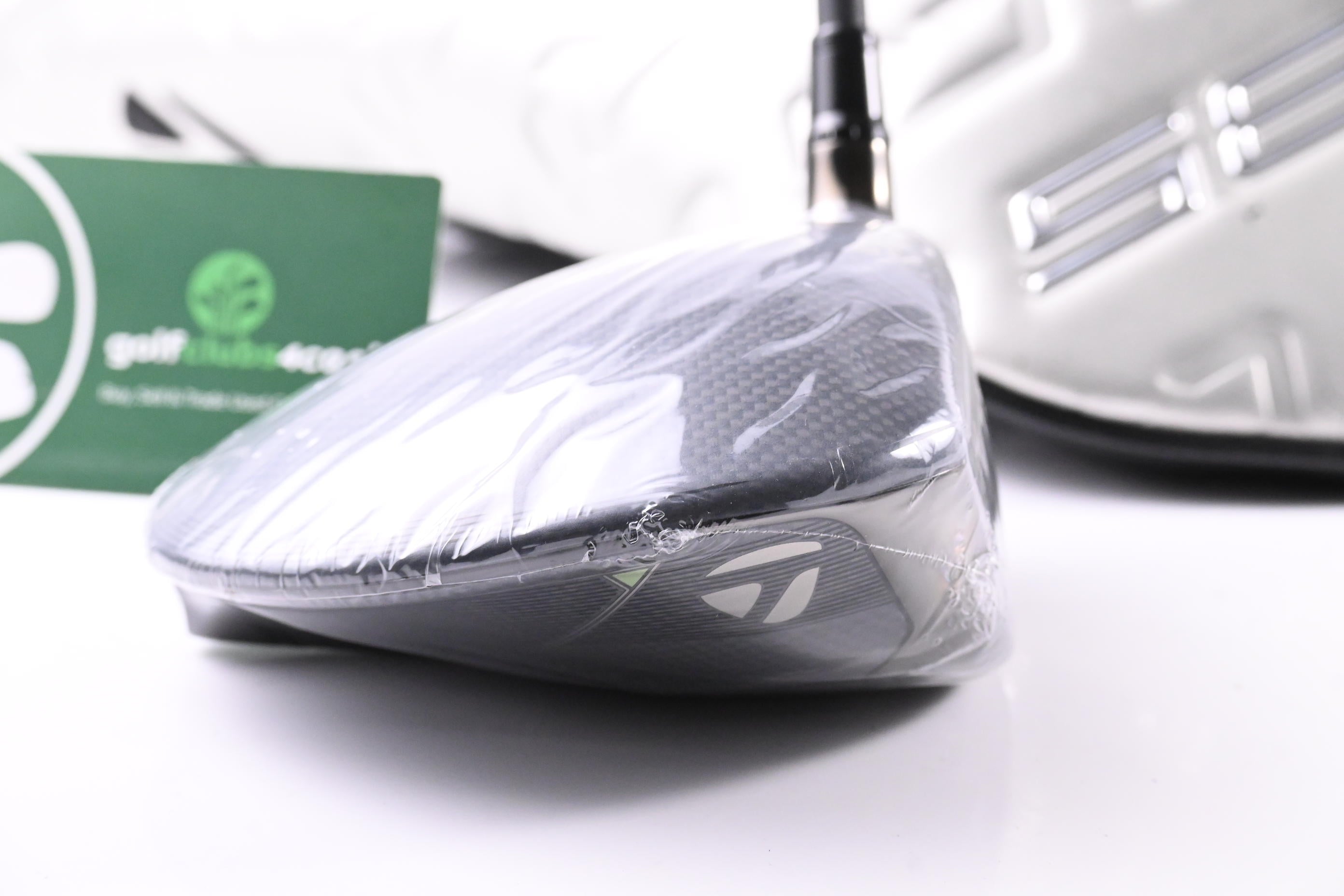 Taylormade Qi35 Driver / 9 Degree / Senior Flex Vanquish 4 Shaft