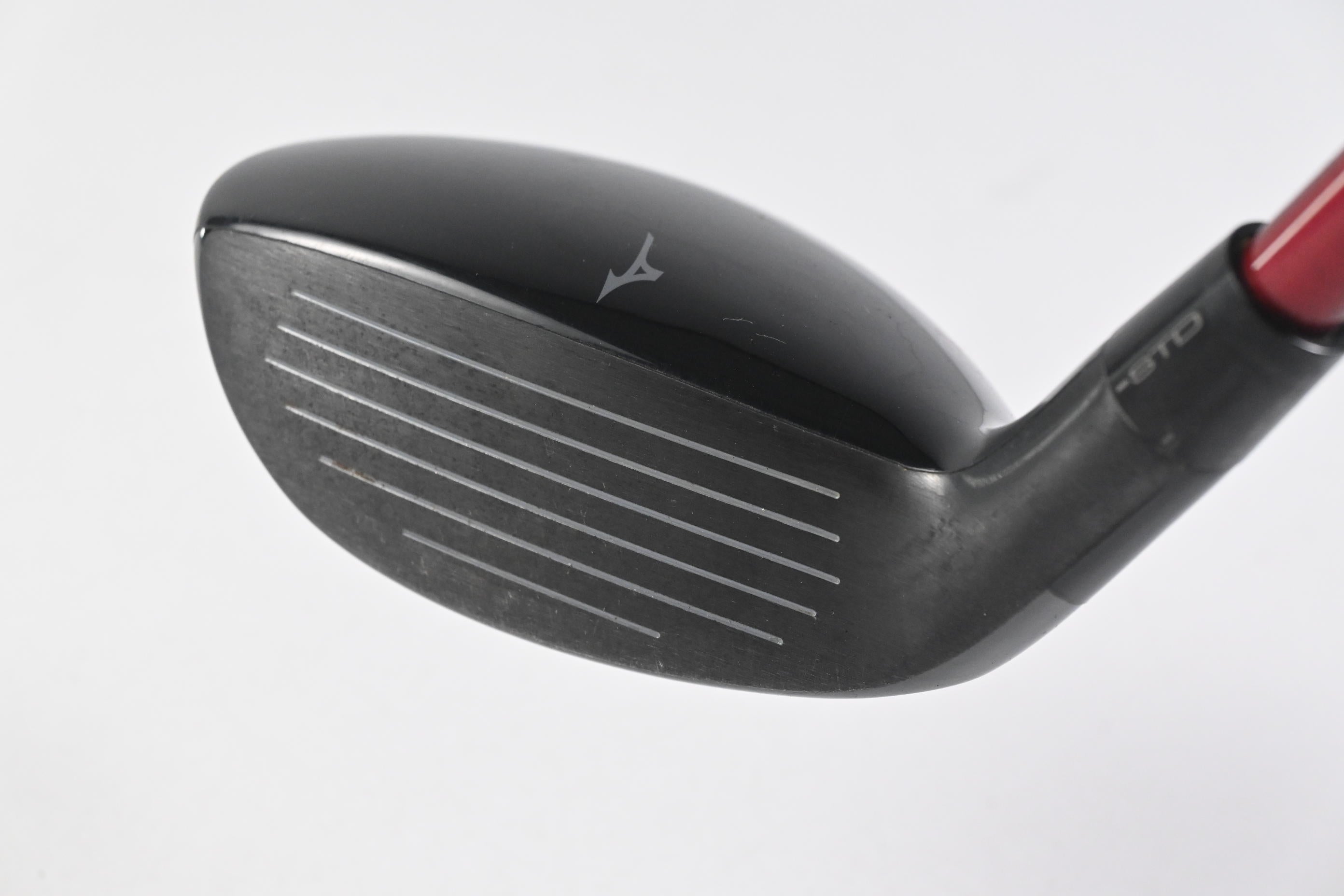 Mizuno ST-Max 230 #3 Hybrid / 19 Degree / Regular Flex Denali Red 70 Shaft
