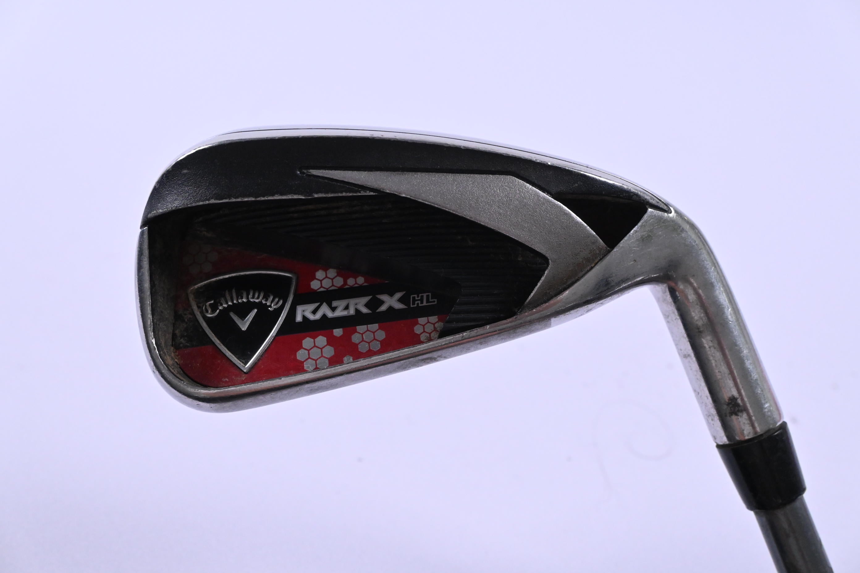 Ladies Callaway RAZR X HL #5 Iron / 25 Degree / Ladies Flex Callaway 50 Shaft