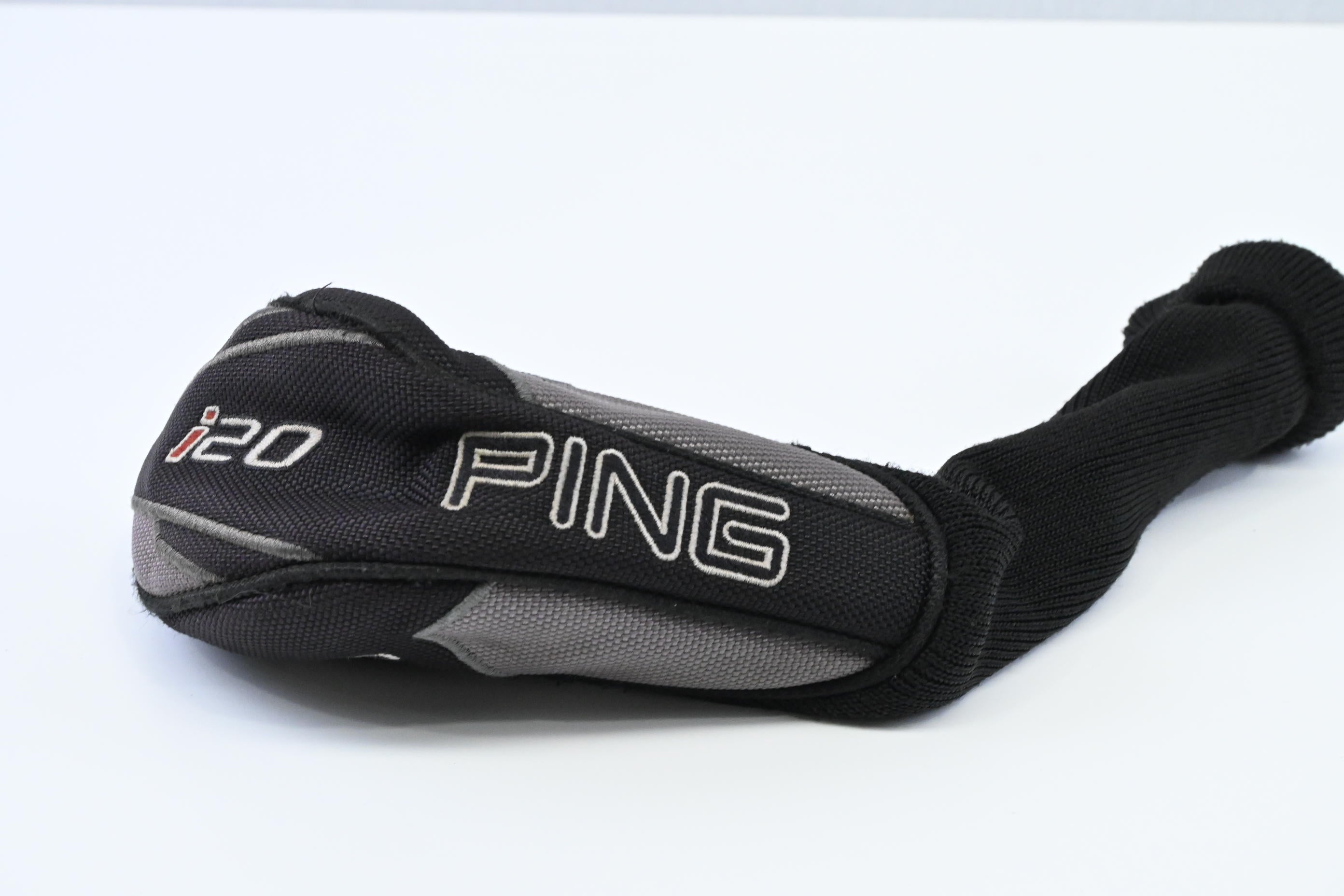 Ping i20 #4 Hybrid / 23 Degree / Stiff Flex Project X Black Shaft