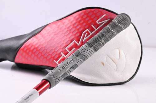 Taylormade Stealth 2 Plus Driver / 9 Degree / Regular Flex Fujikura Ventus Red 5
