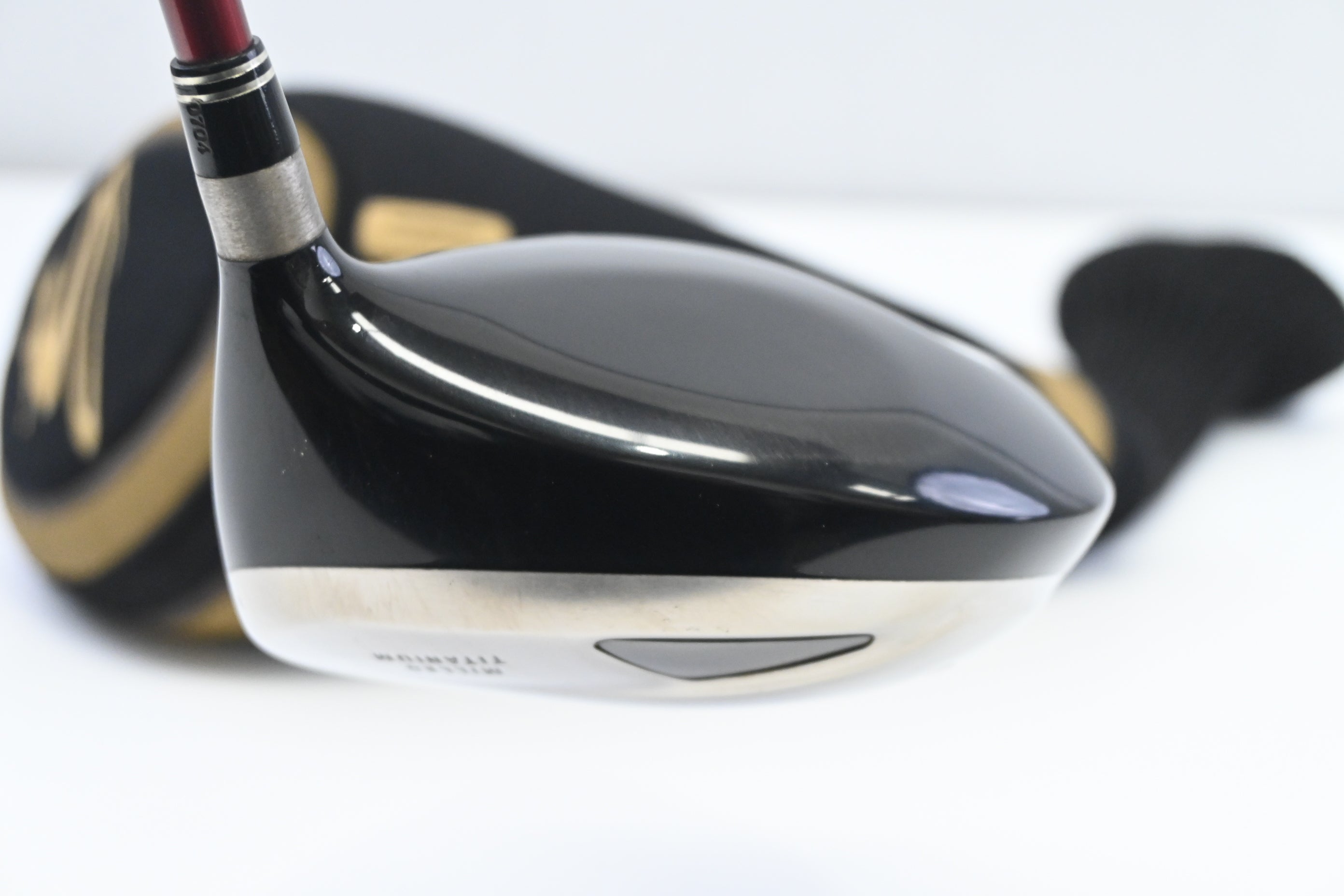 Cobra SZ Driver / 10.5 Degree / Regular Flex Graphite design YS 55 Shaft