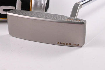 Ping PLD Milled Anser 4D 2025 Putter / 33 Inch